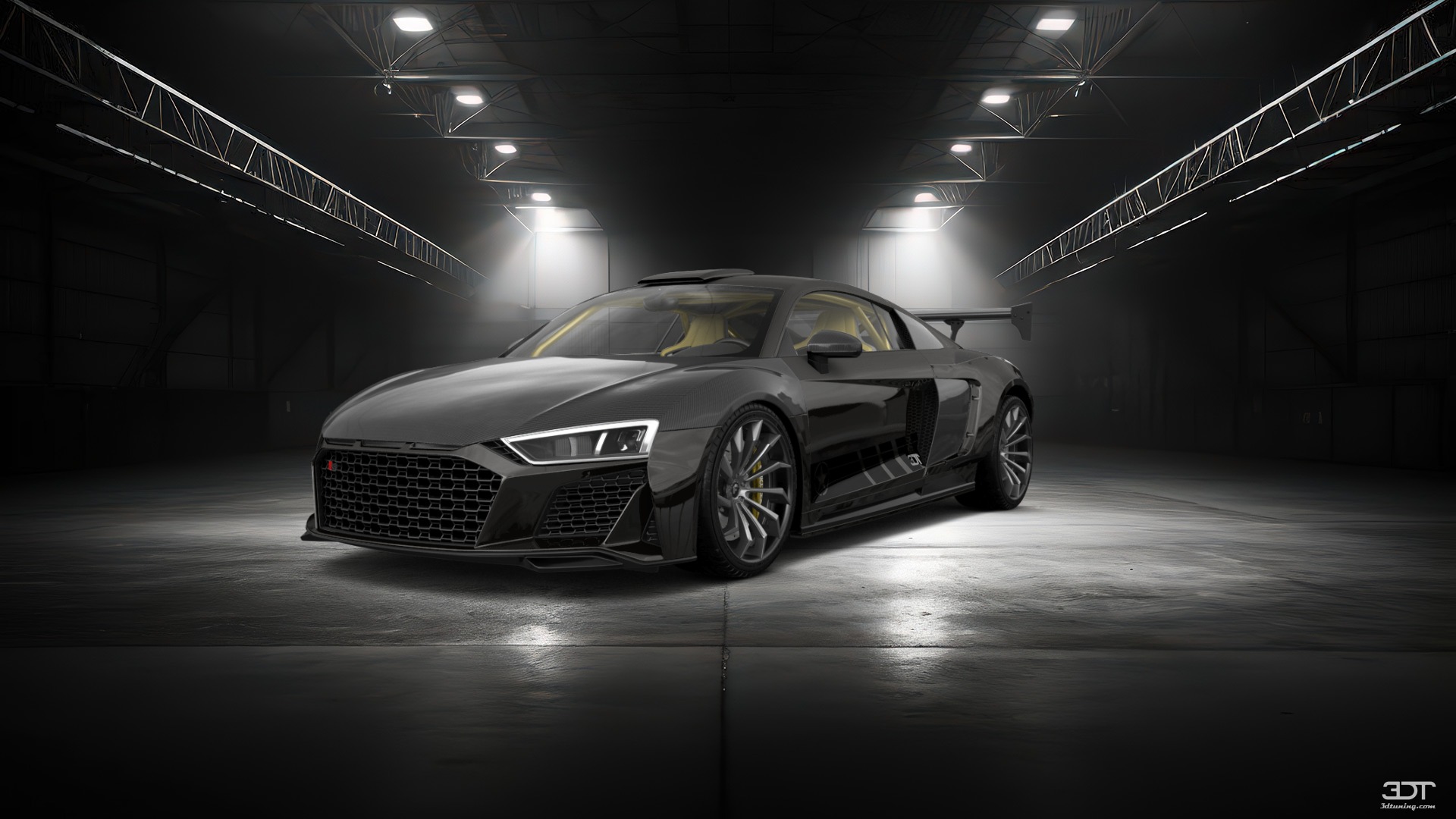 Audi R8 2 Door Coupe 2019 tuning
