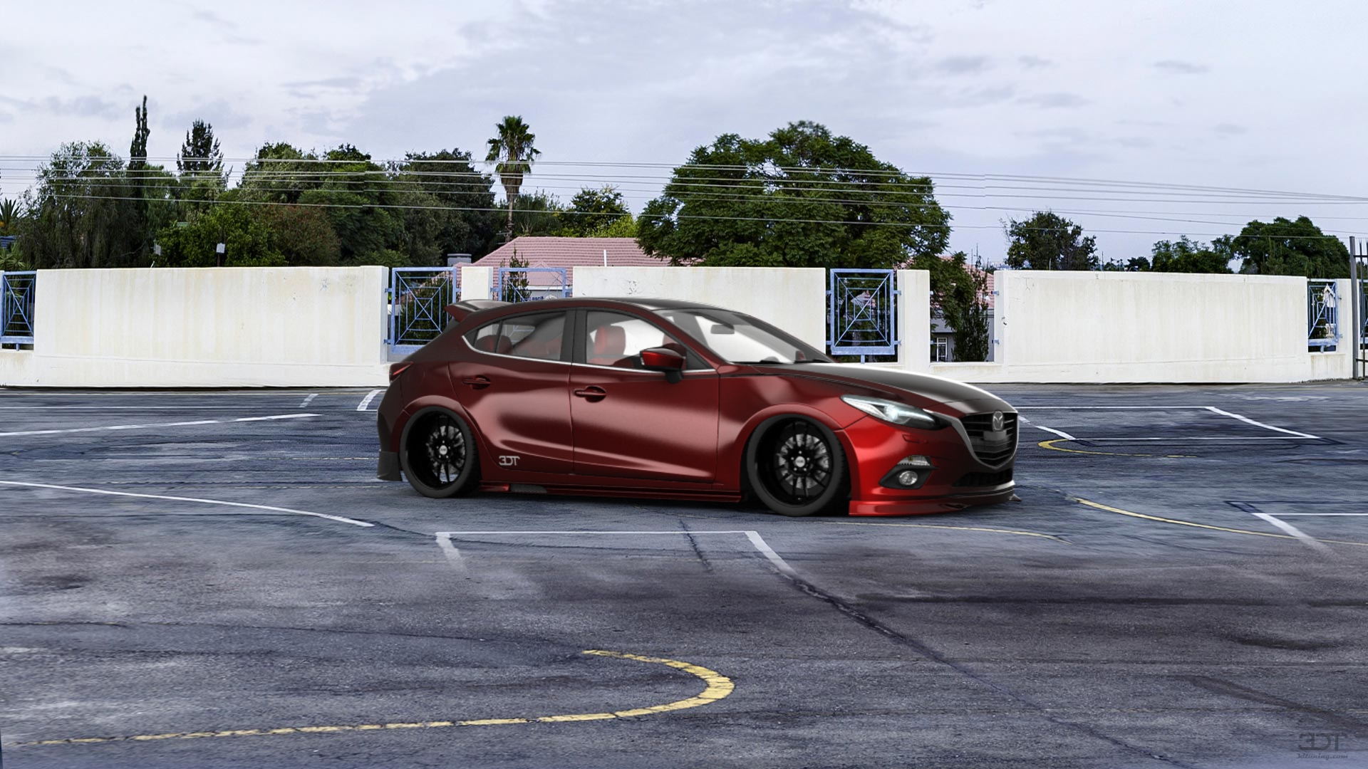 Mazda 3 5 Door Hatchback 2014