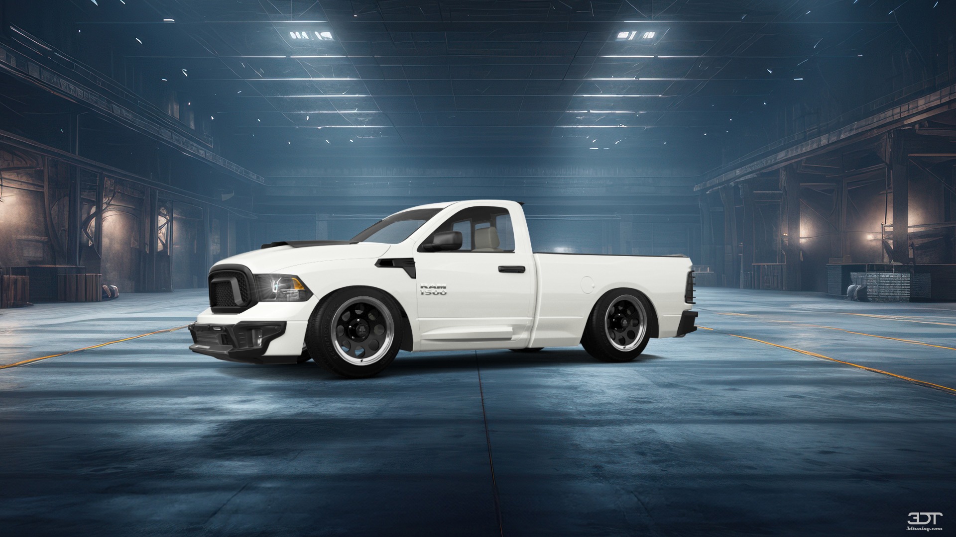 Dodge Ram 1500 Regular Cab 2 Door truck 2014