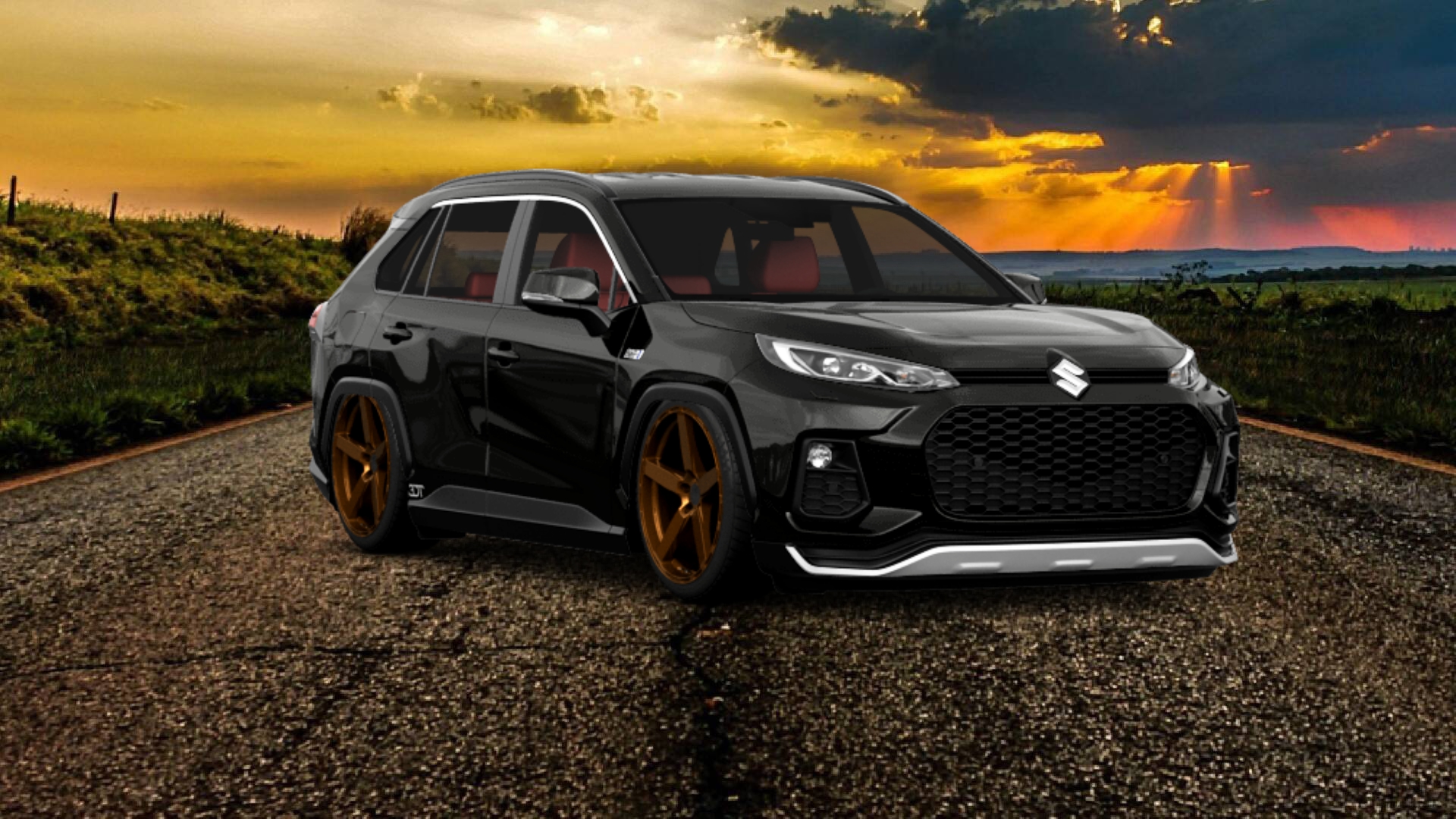 Suzuki Across Station Wagon 2021