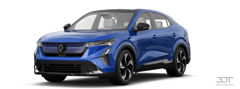 Renault Rafale 5 Door Coupe 2024