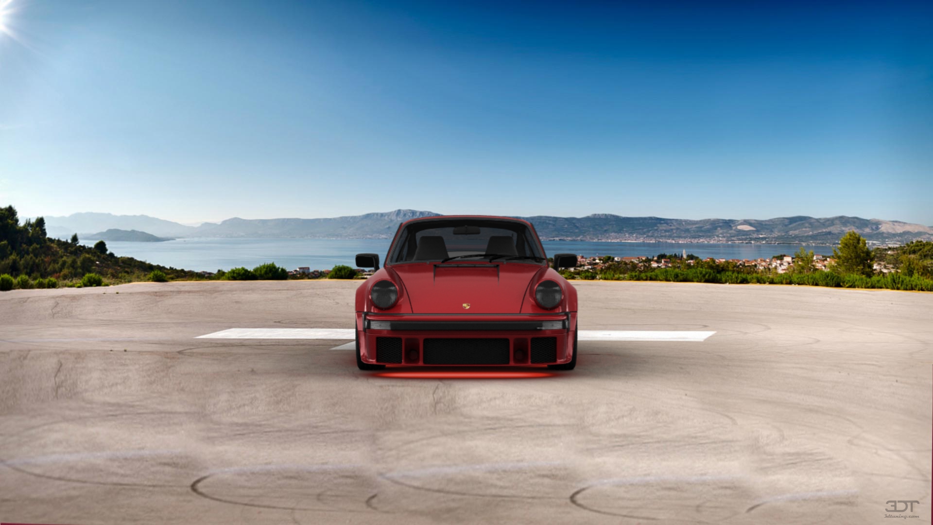 Porsche 911 Turbo Coupe 1978