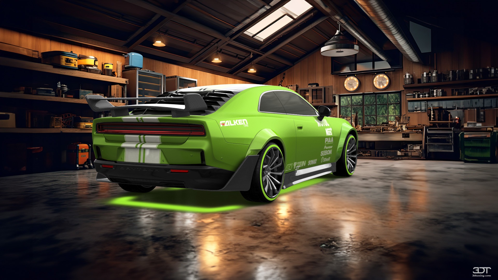 Dodge Charger 2 Door Coupe 2024