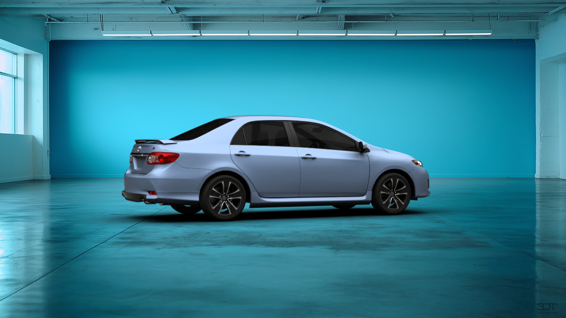 Toyota Corolla Sedan 2012 tuning