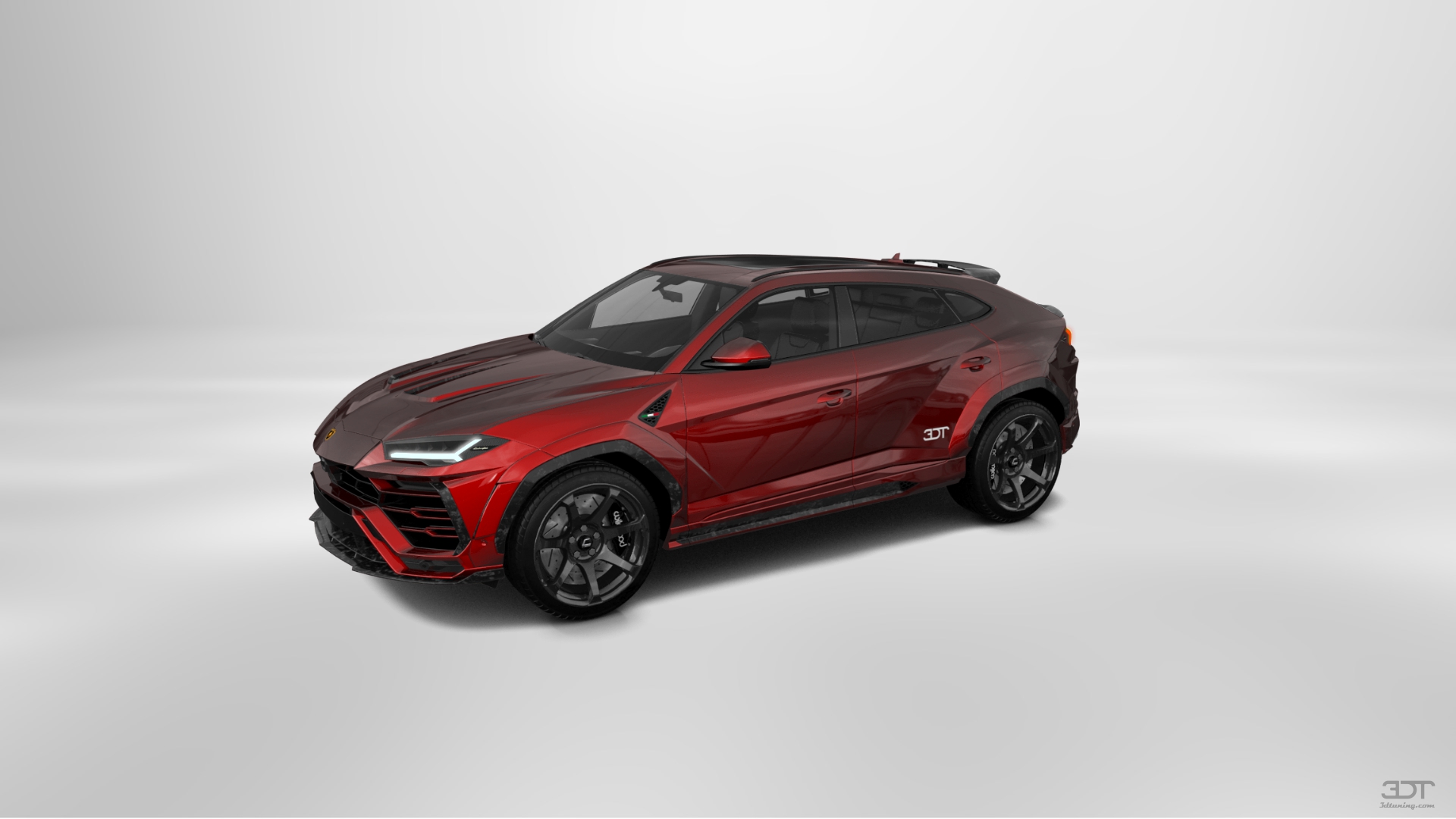 Lamborghini Urus 2019