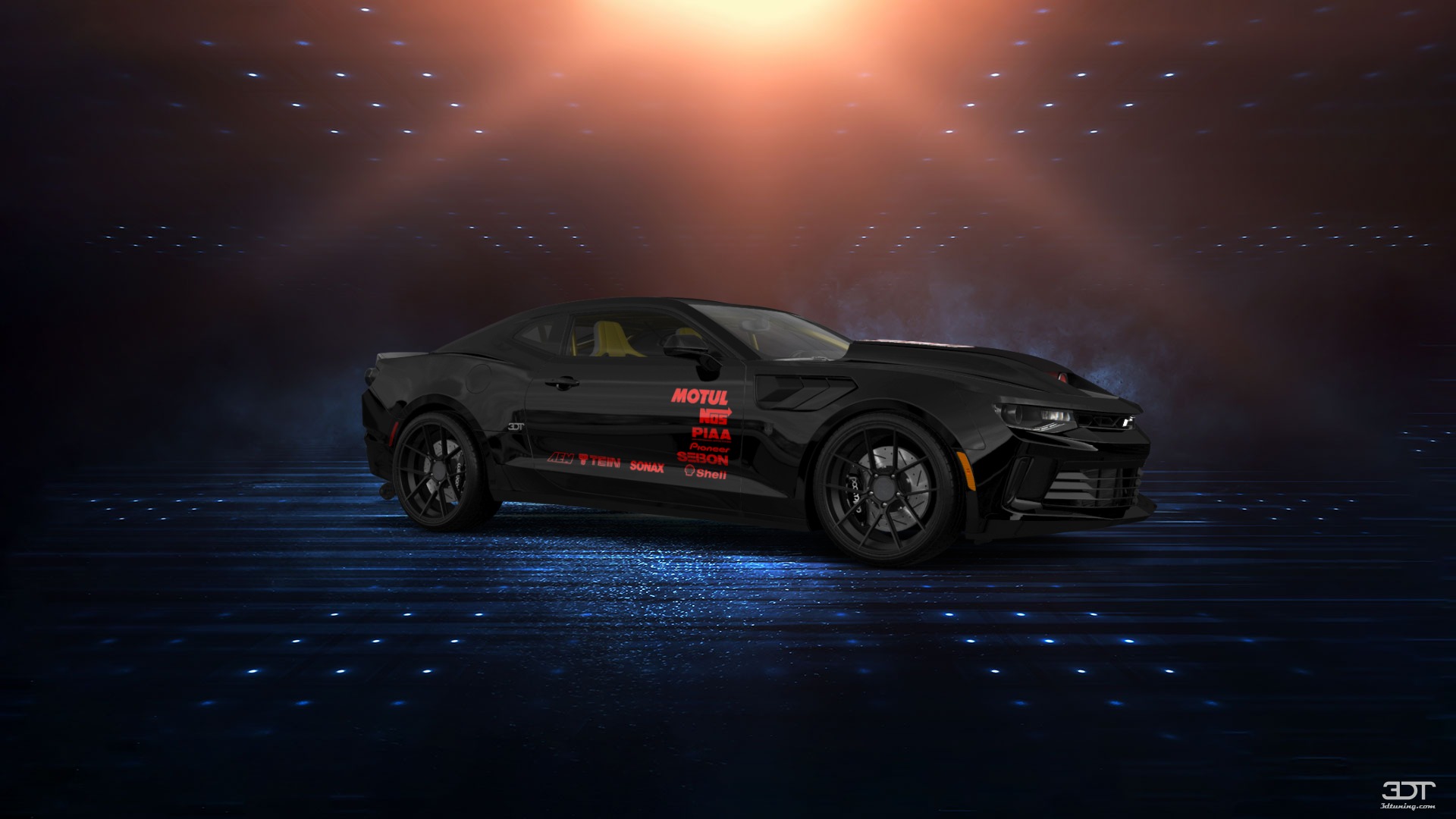 Chevrolet Camaro 2 Door Coupe 2016