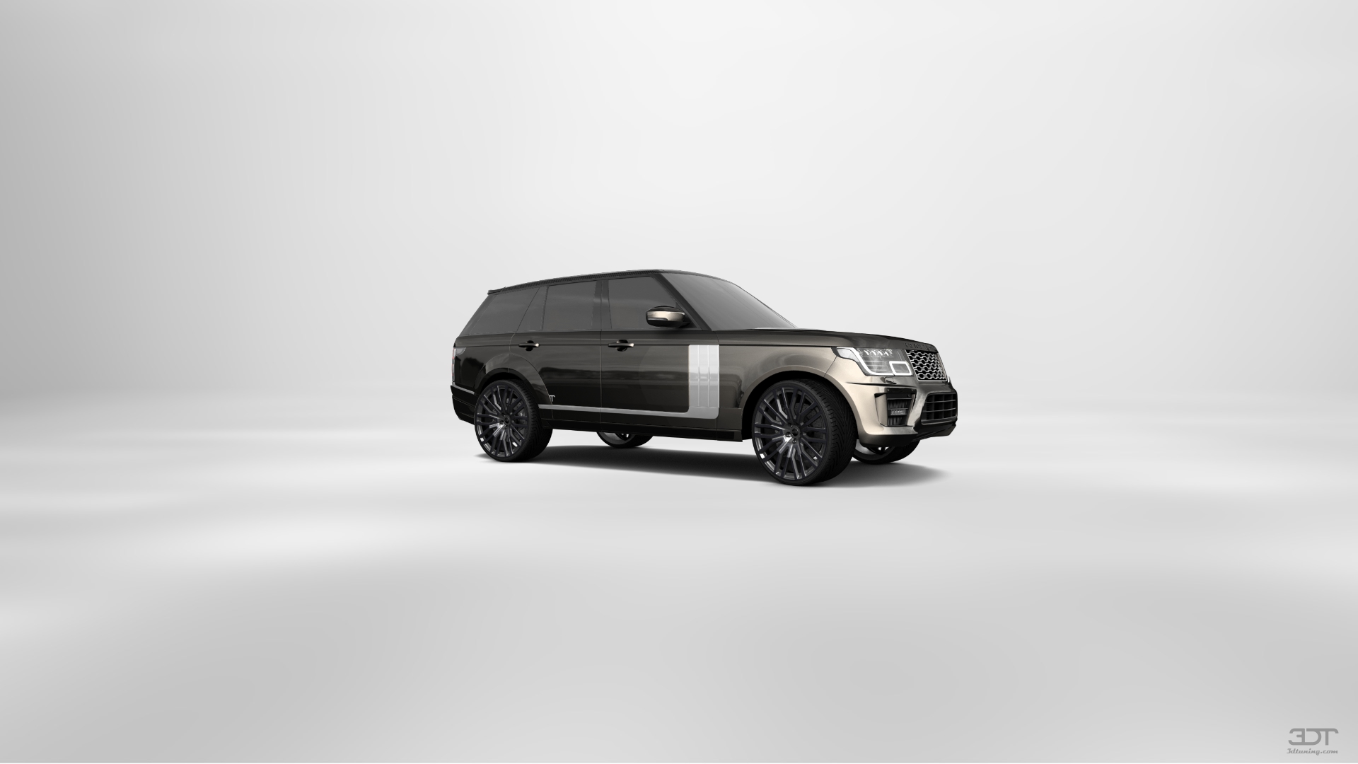 Range Rover Range Rover 5 Door SUV 2013 tuning