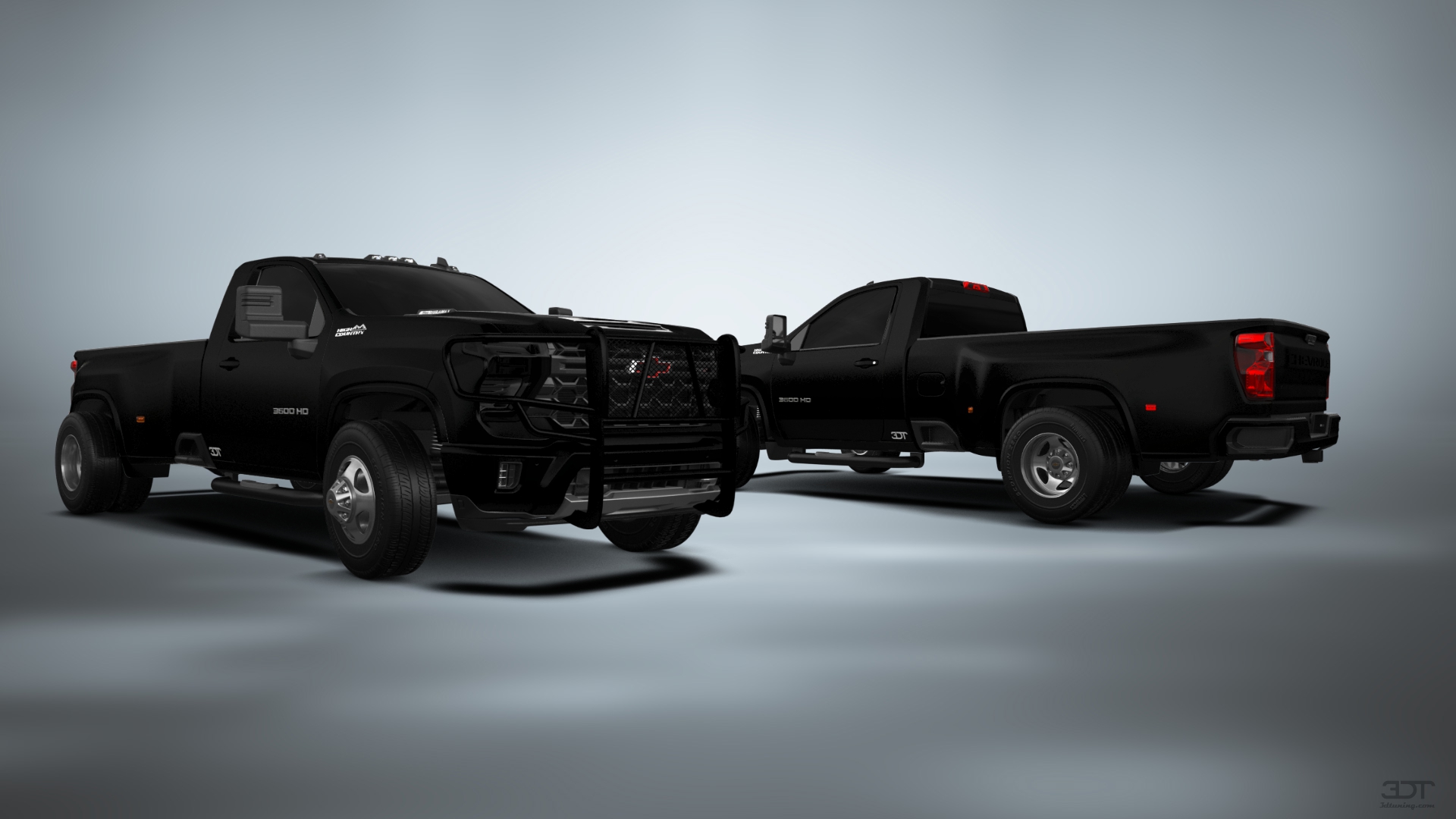 Chevrolet Silverado 3500 HD 2 Door pickup truck 2024