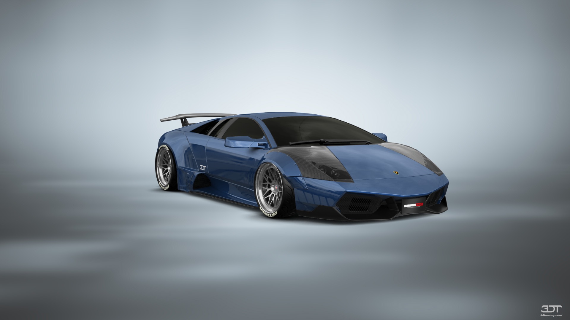 Lamborghini Murcielago 2 Door Coupe 2001