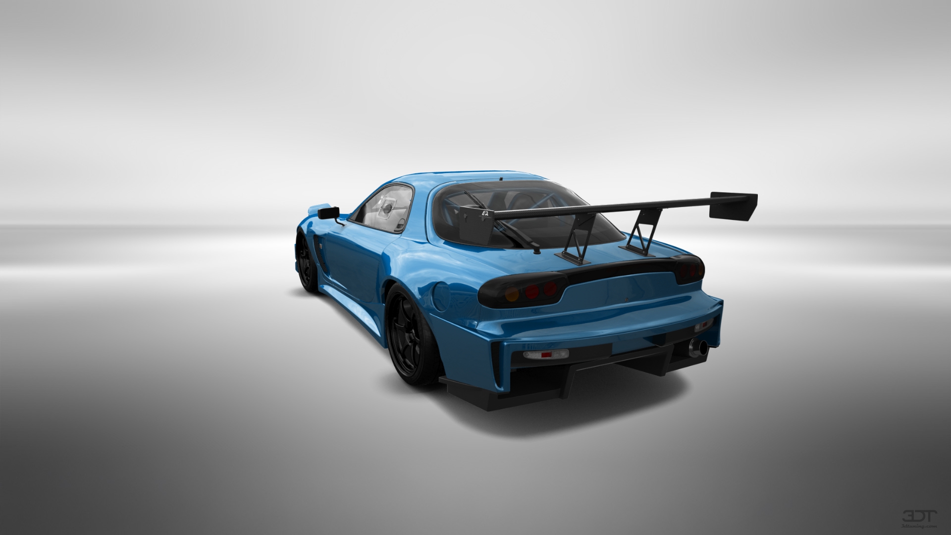 Mazda RX-7 2 Door Coupe 1997