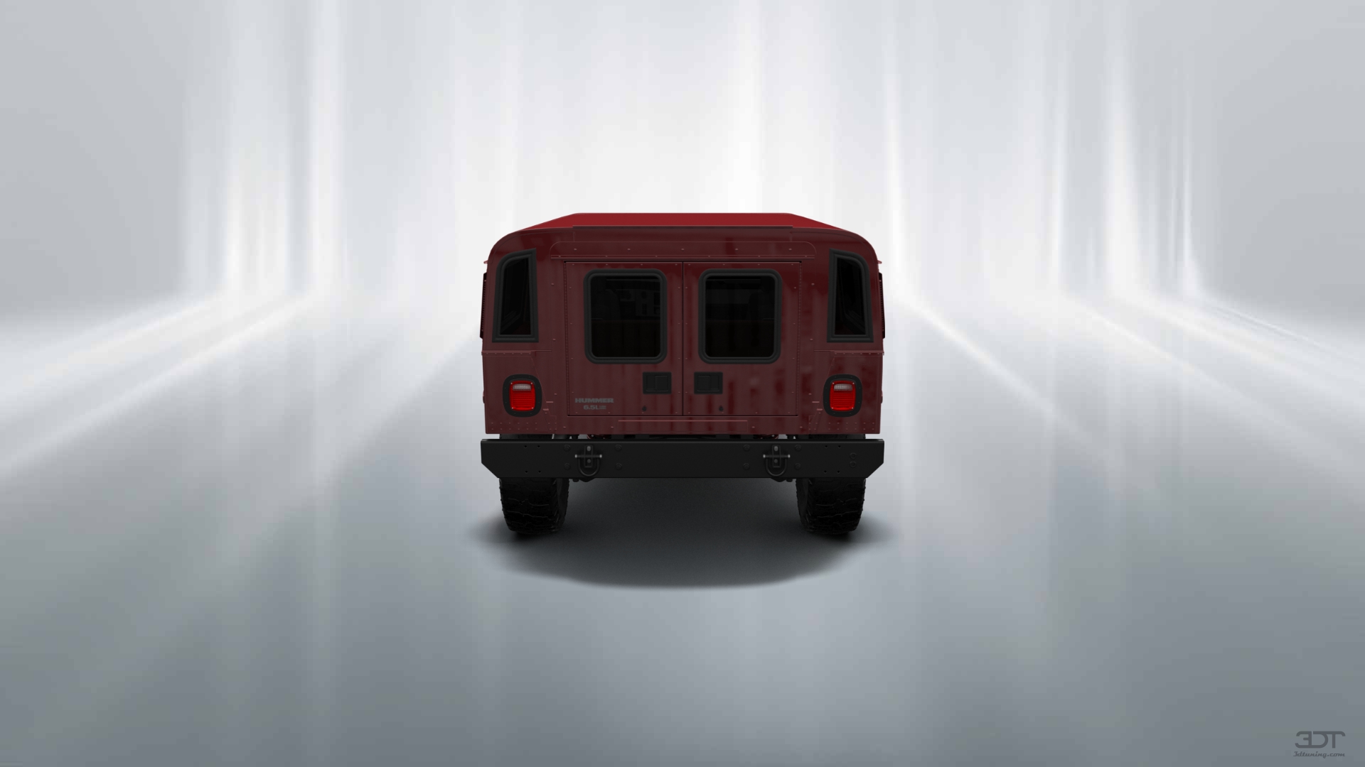 Hummer H1 4 Door SUV 1992