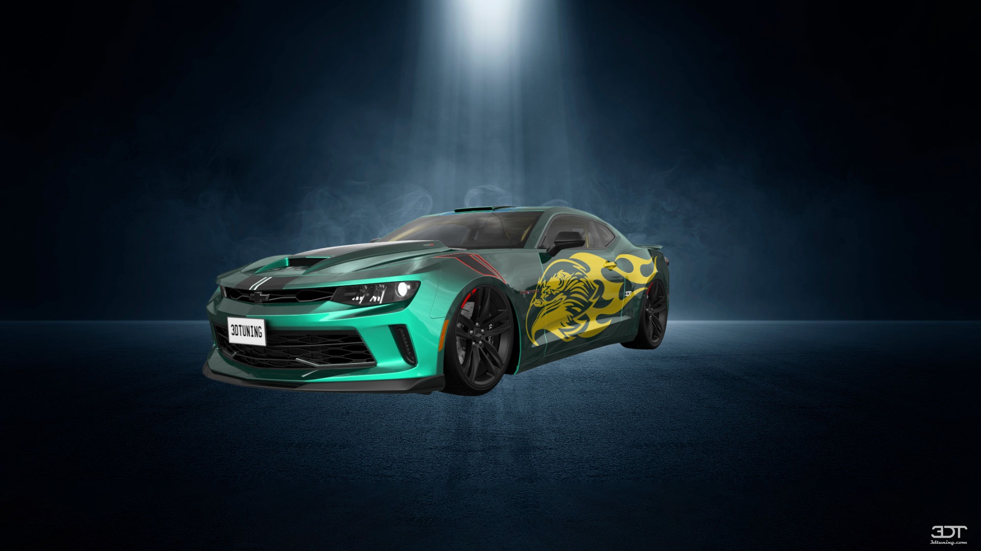 Chevrolet Camaro 2 Door Coupe 2016