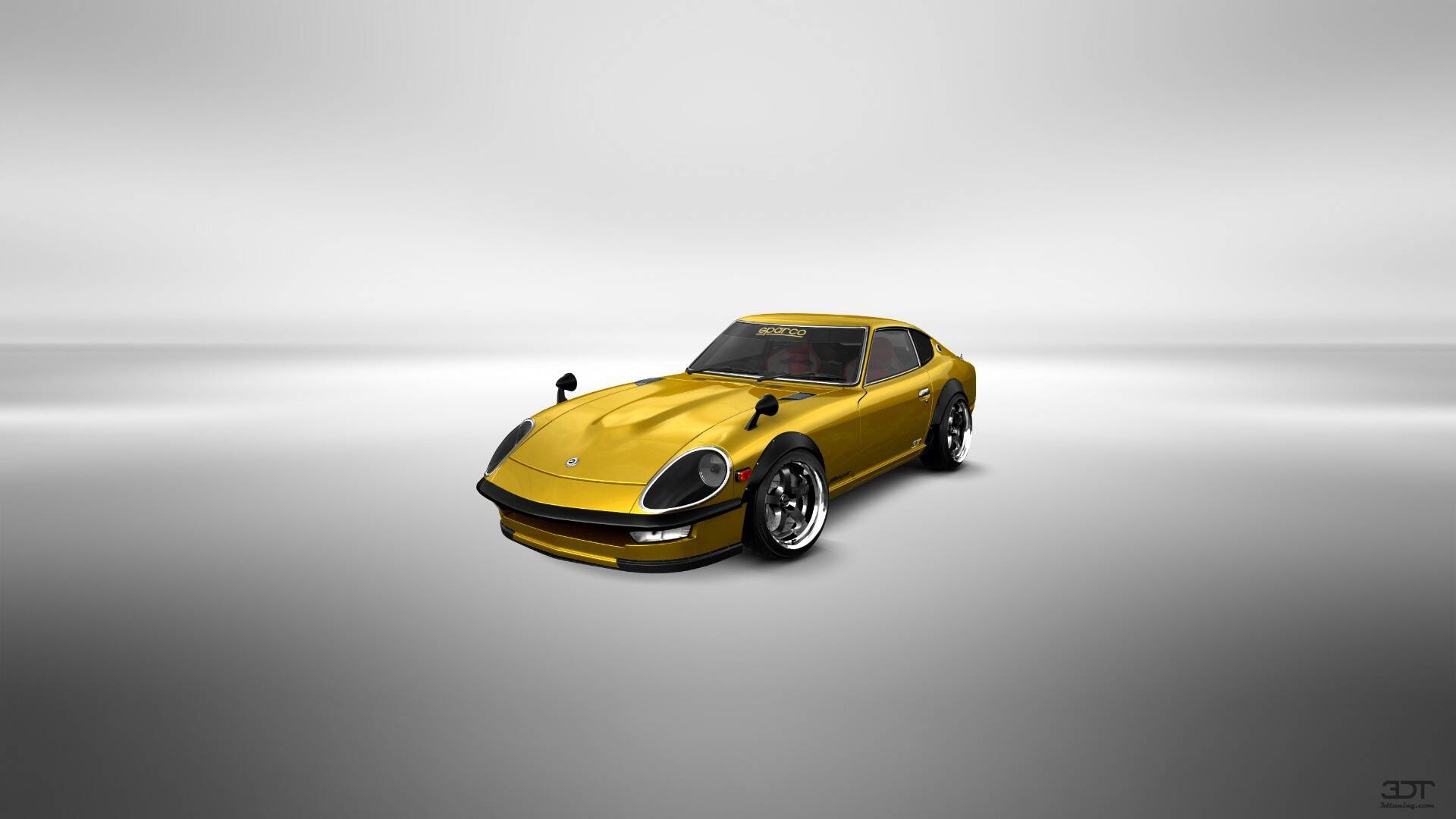 Nissan Fairlady 240Z 3 Door Coupe 1969 Images