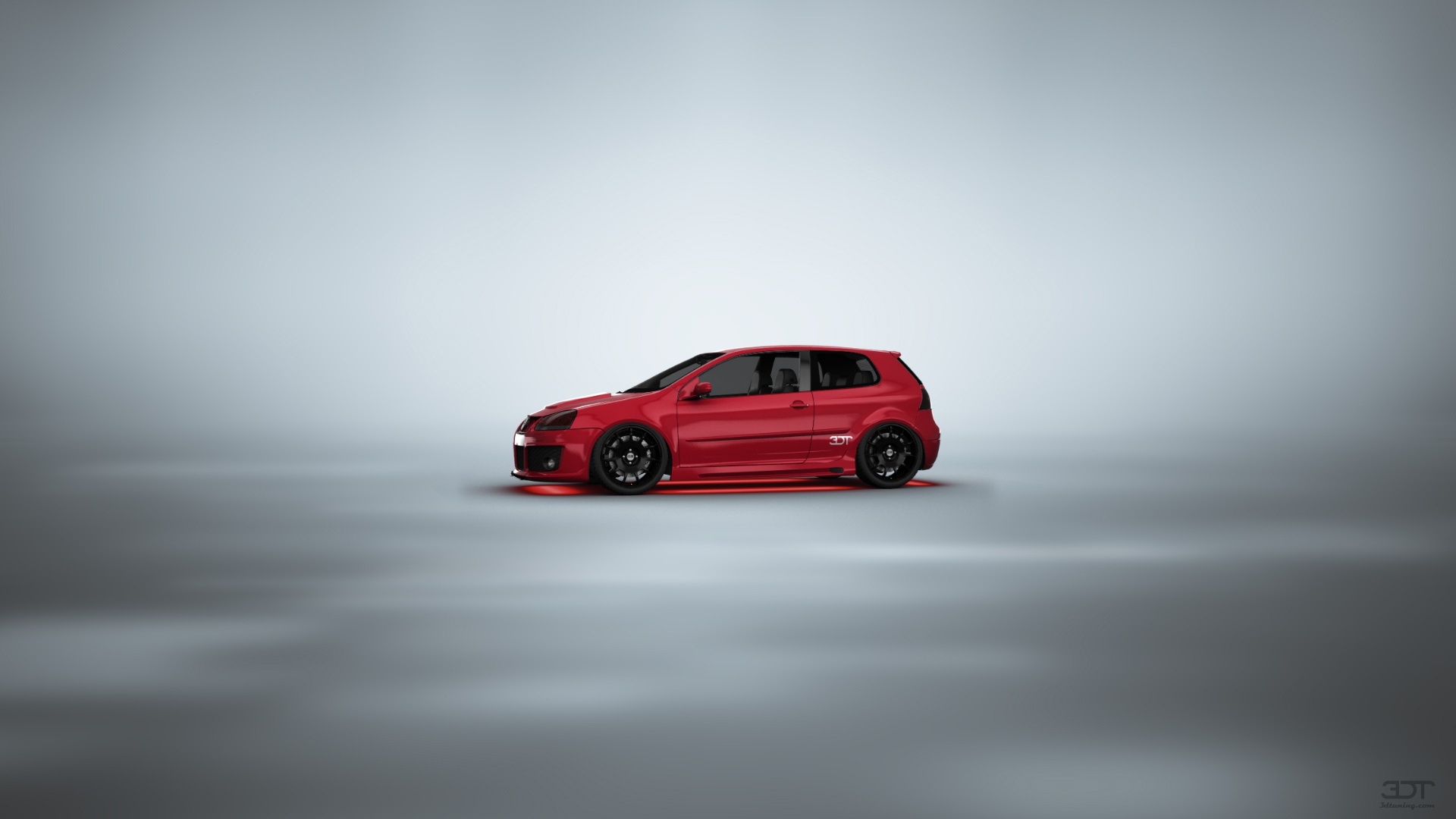 Volkswagen Golf 5 GTi 3 Door Hatchback 2005 tuning