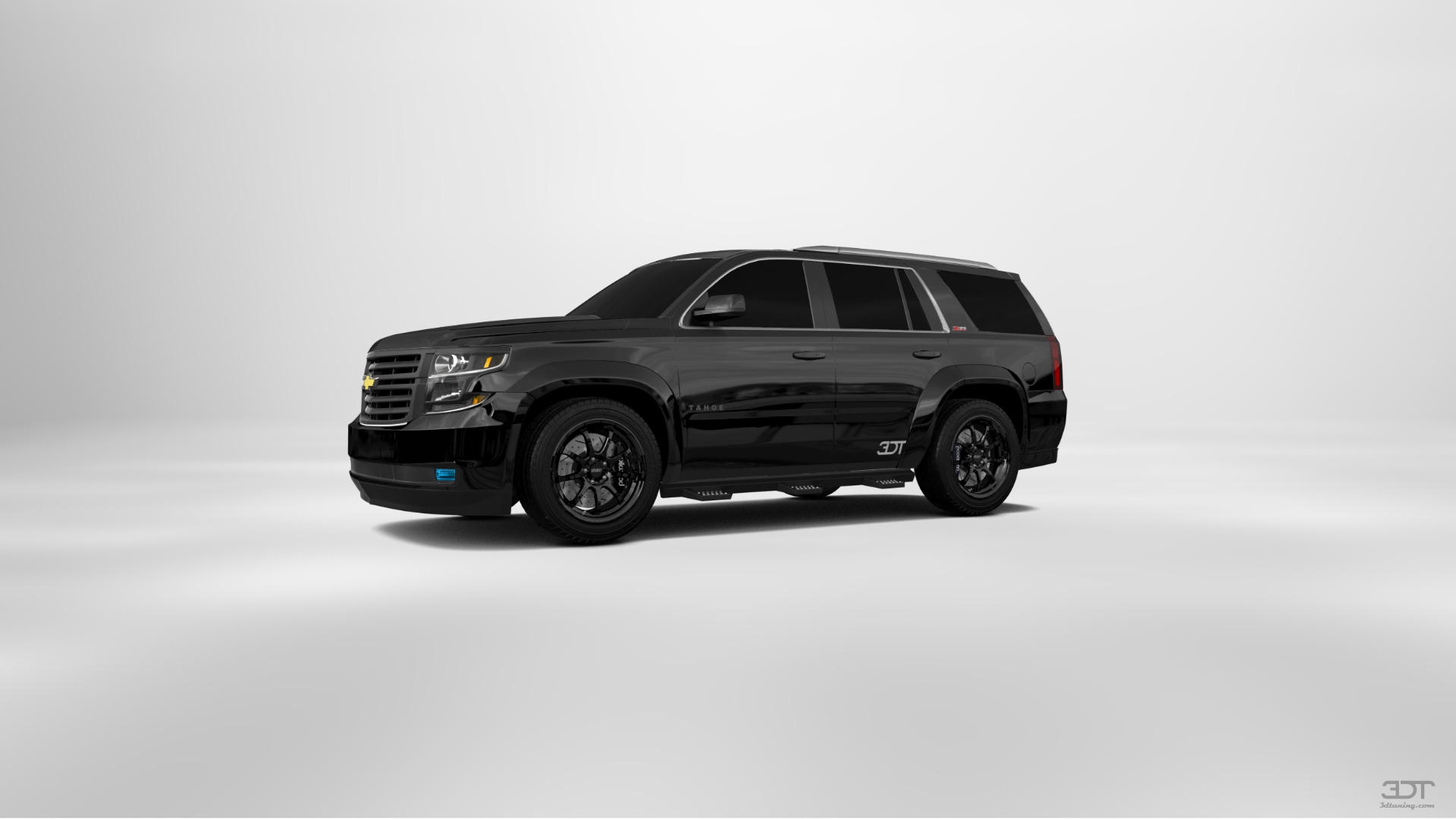 Chevrolet Tahoe Z71 5 Door SUV 2015