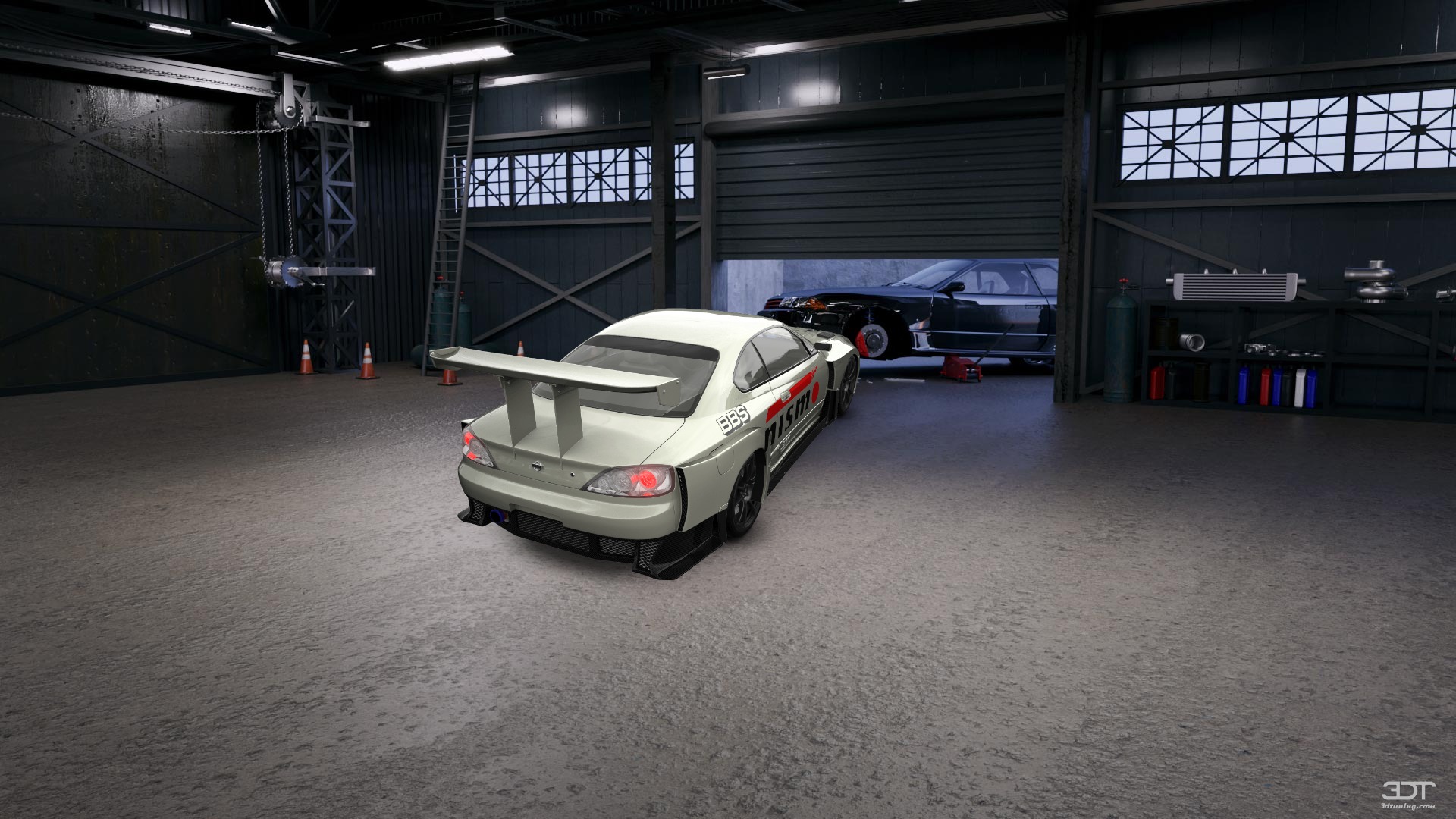 Nissan Silvia S15 2 Door Coupe 1999