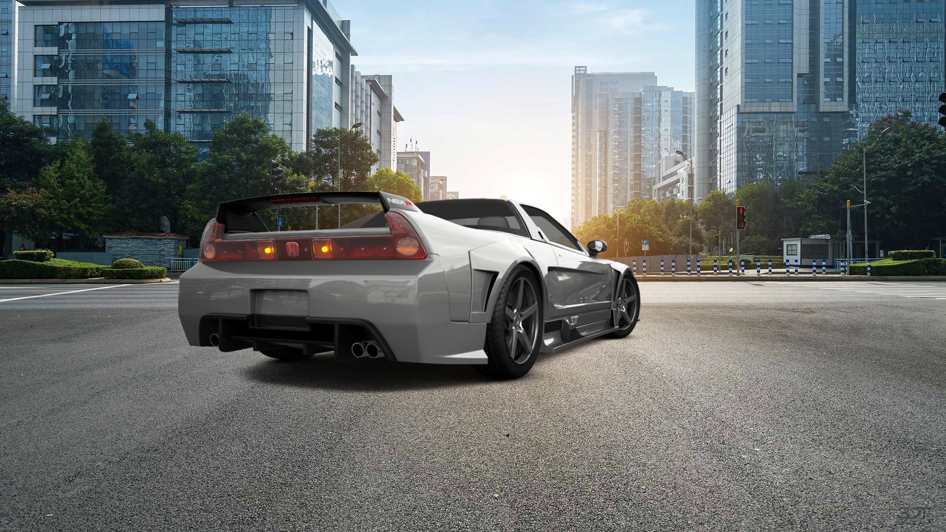 Honda NSX-R 2 Door Coupe 2005
