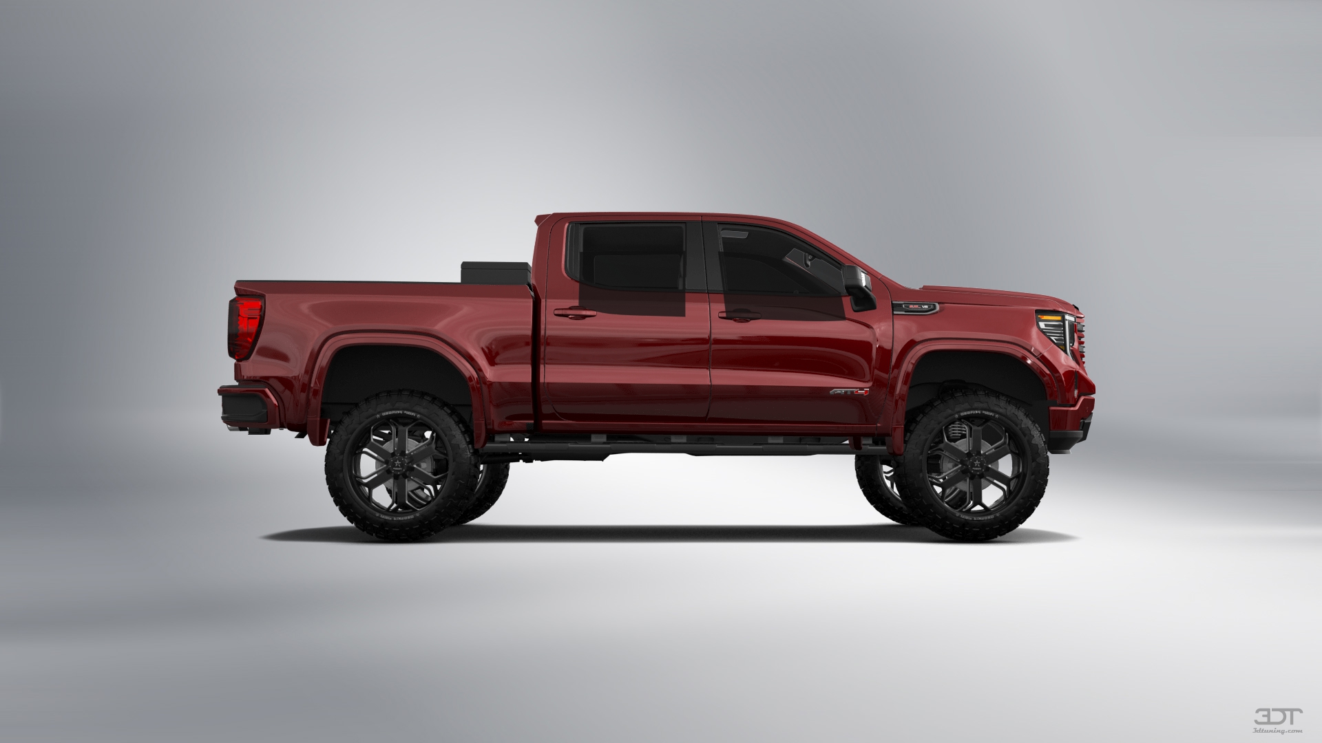 GMC Sierra 1500 Crew Cab 5.8 ft box 4 Door pickup truck 2023