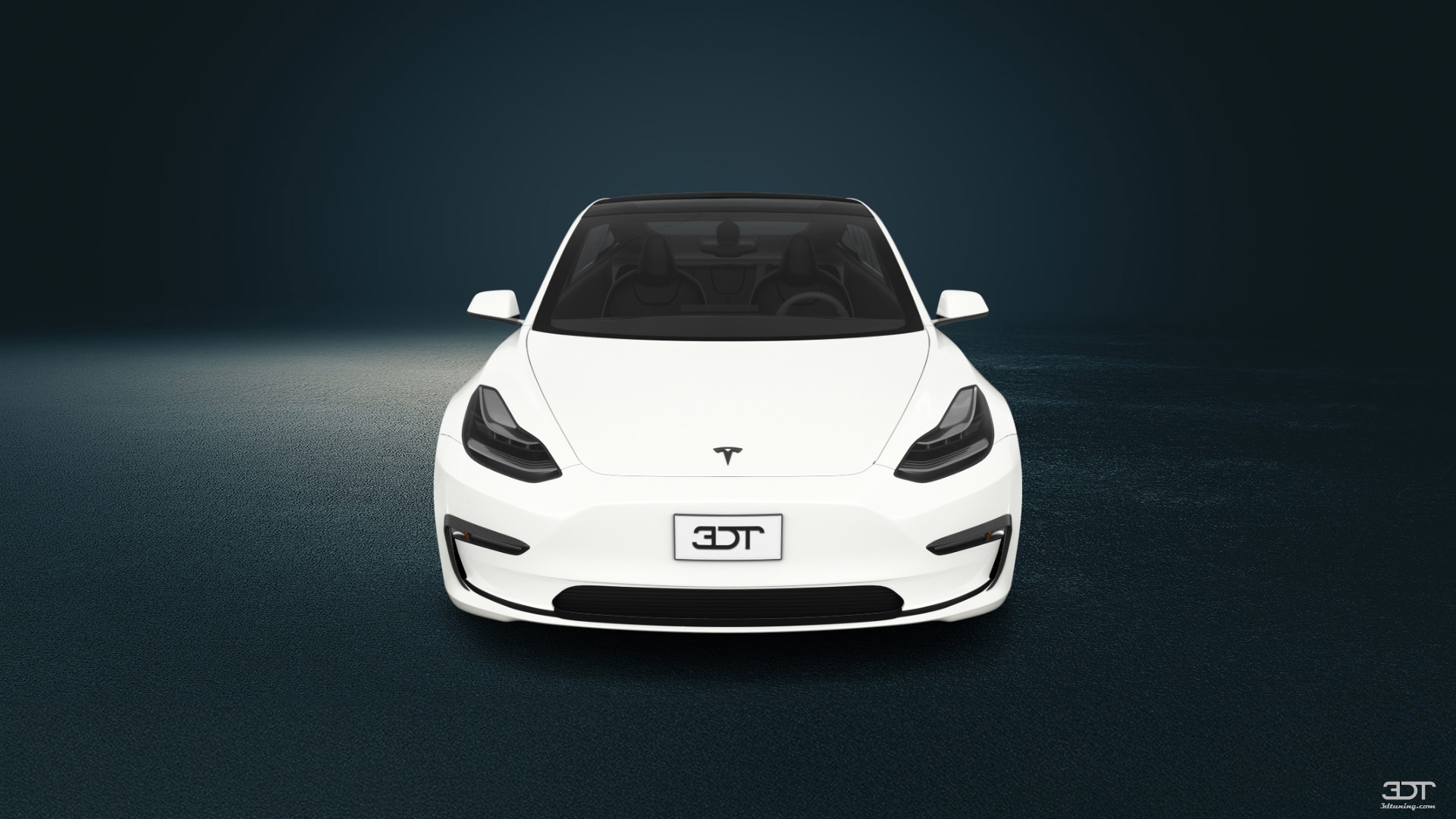 Tesla Model 3 4 Door Saloon 2017