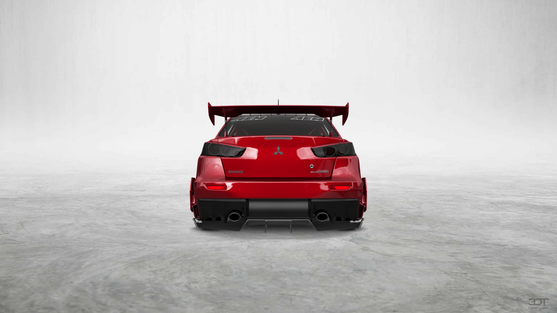 Mitsubishi Lancer Evolution X Sedan 2008 Images