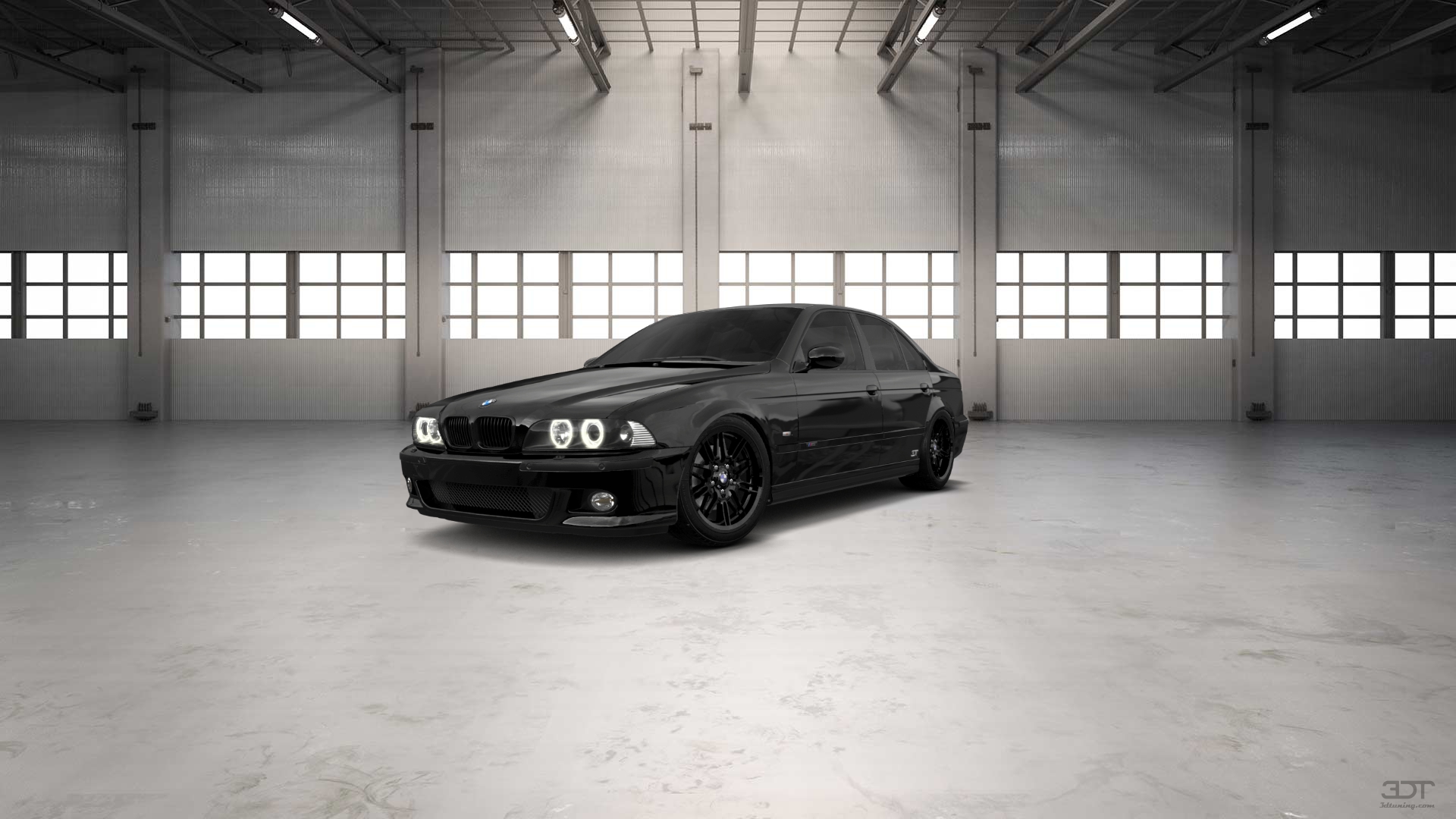 BMW 5 Series M5 Sedan 2003