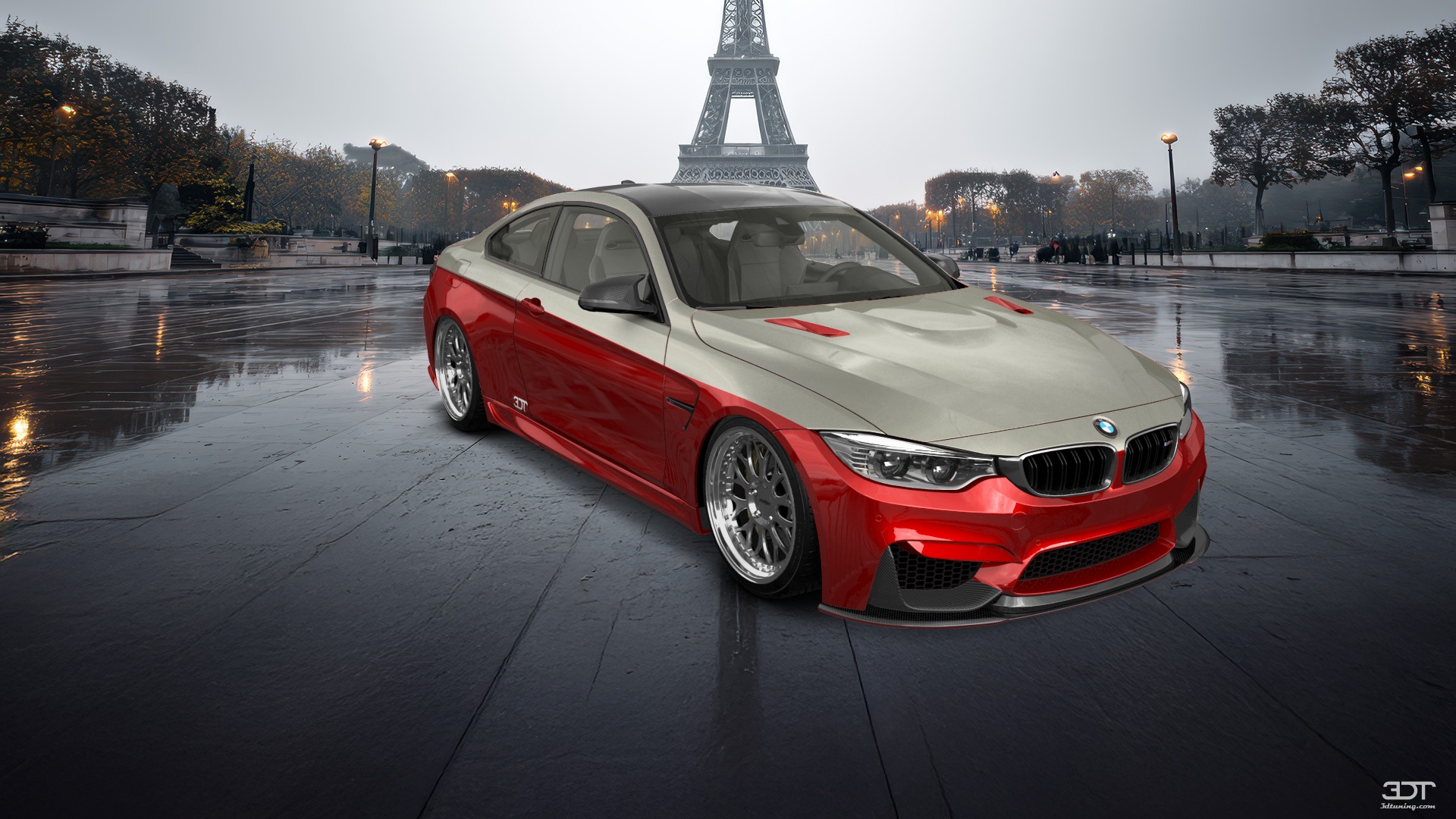 BMW M4 2 Door Coupe 2019 tuning