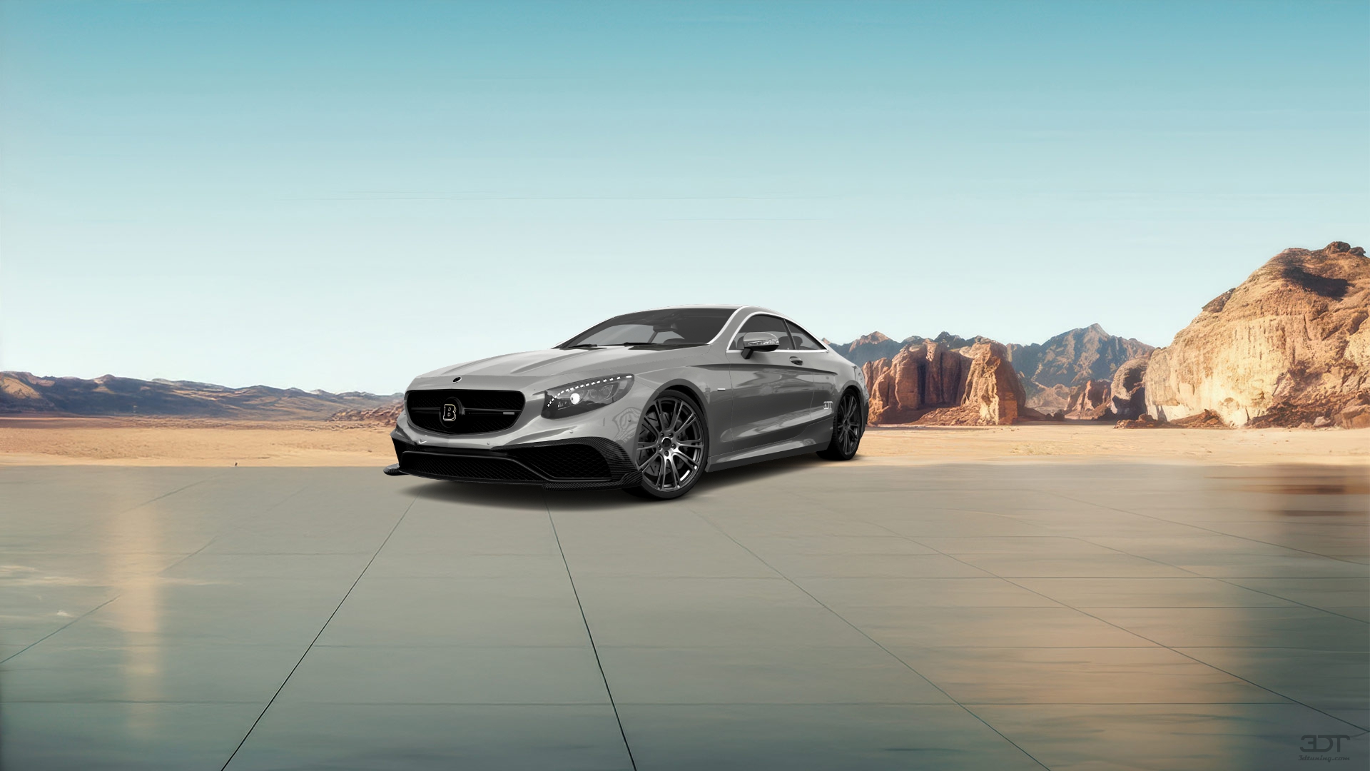 Mercedes S-Class 2 Door Coupe 2015