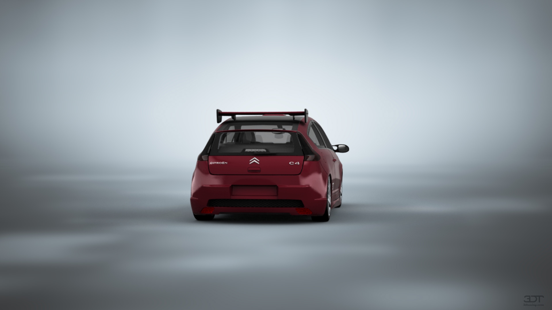 Citroen C4 VTS Coupe 2008