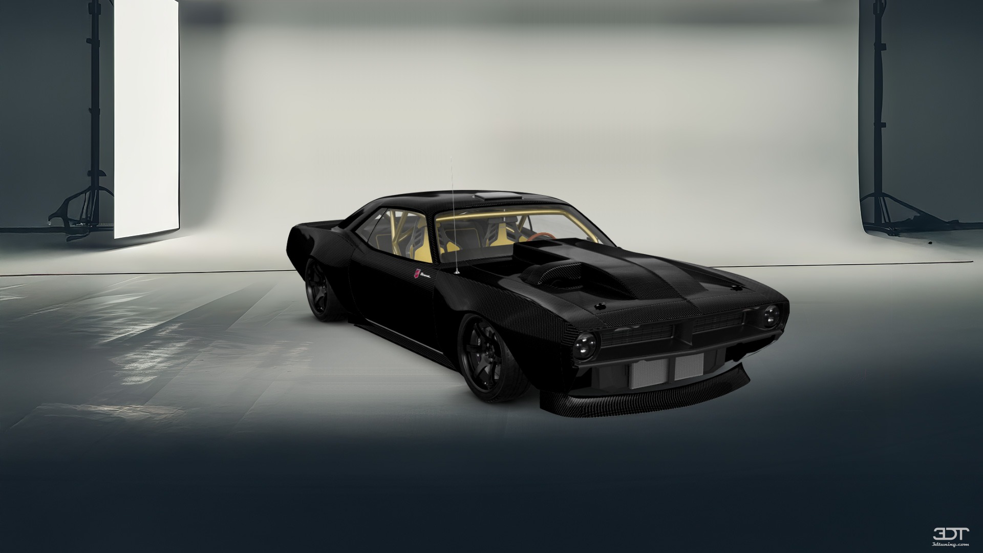 Plymouth Barracuda 2 Door Hardtop 1970 Images