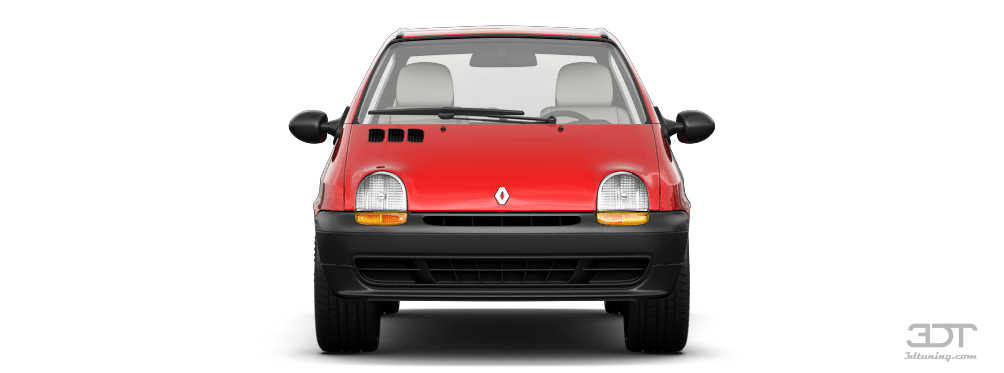 Tuning Renault Twingo 3 Door Hatchback 1992