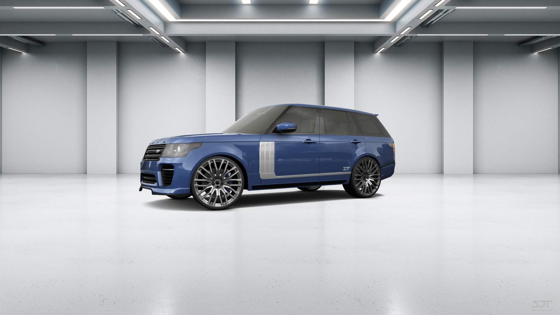 Range Rover Range Rover 5 Door SUV 2013
