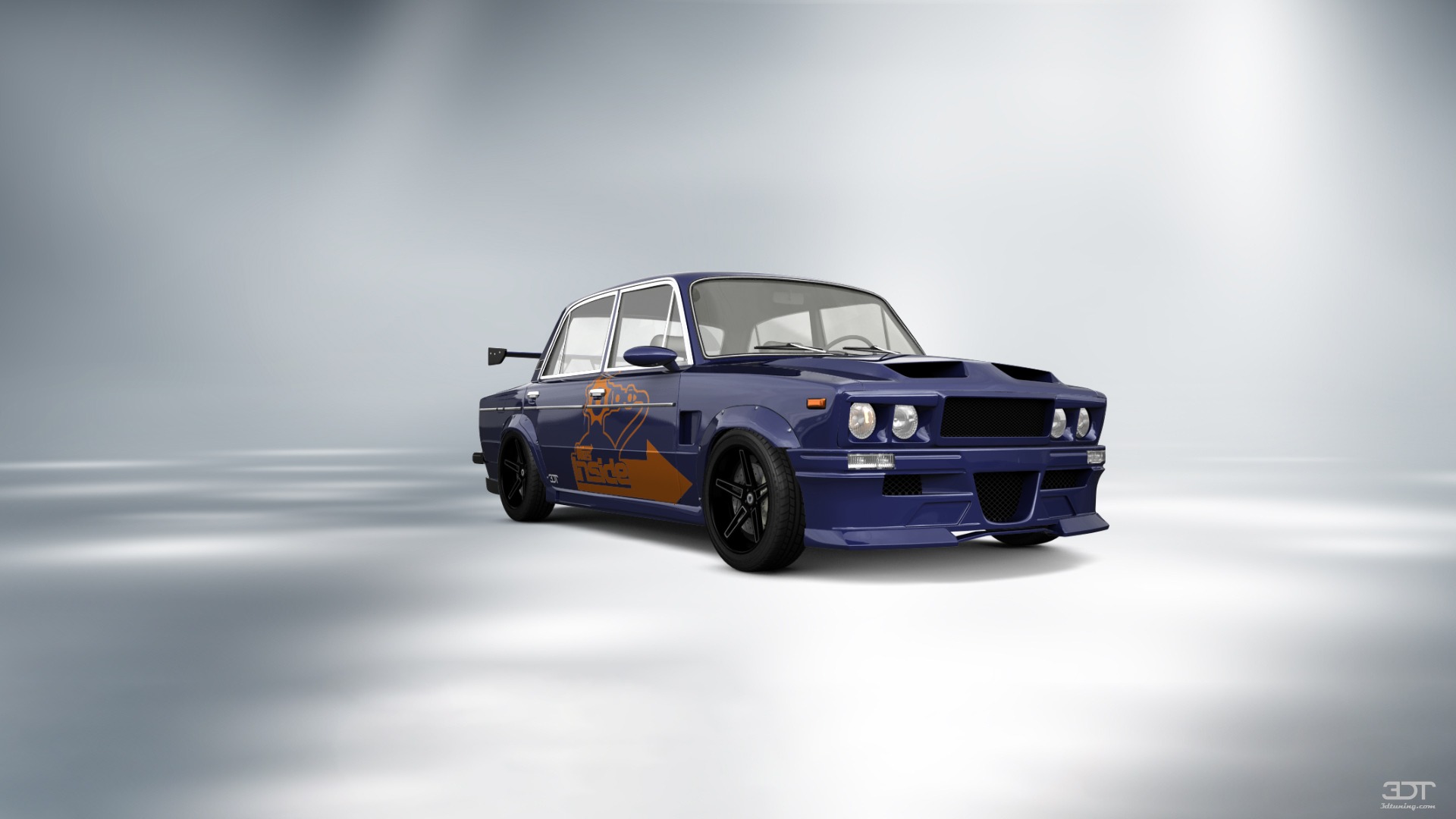 Lada 2106 Sedan 1976