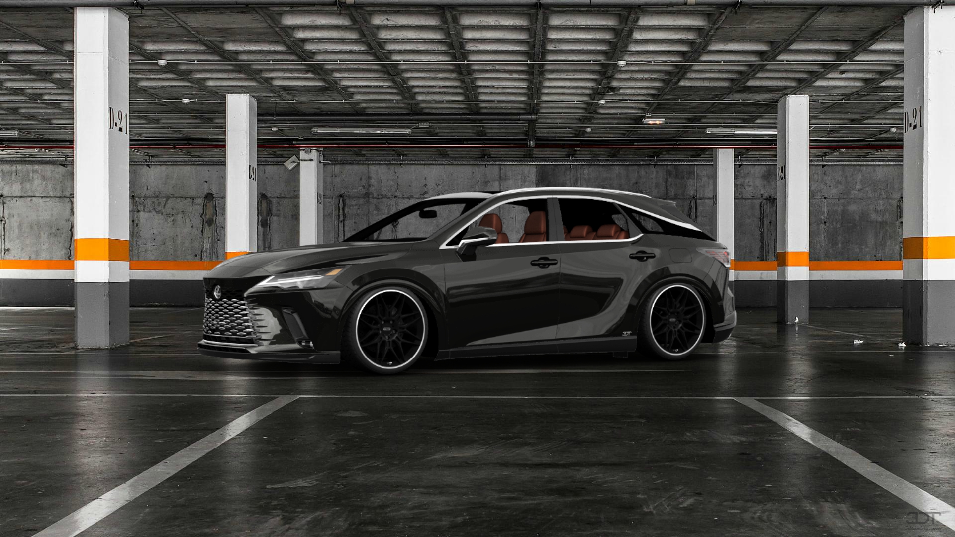 Lexus RX 450 5 Door SUV 2023 Imágenes