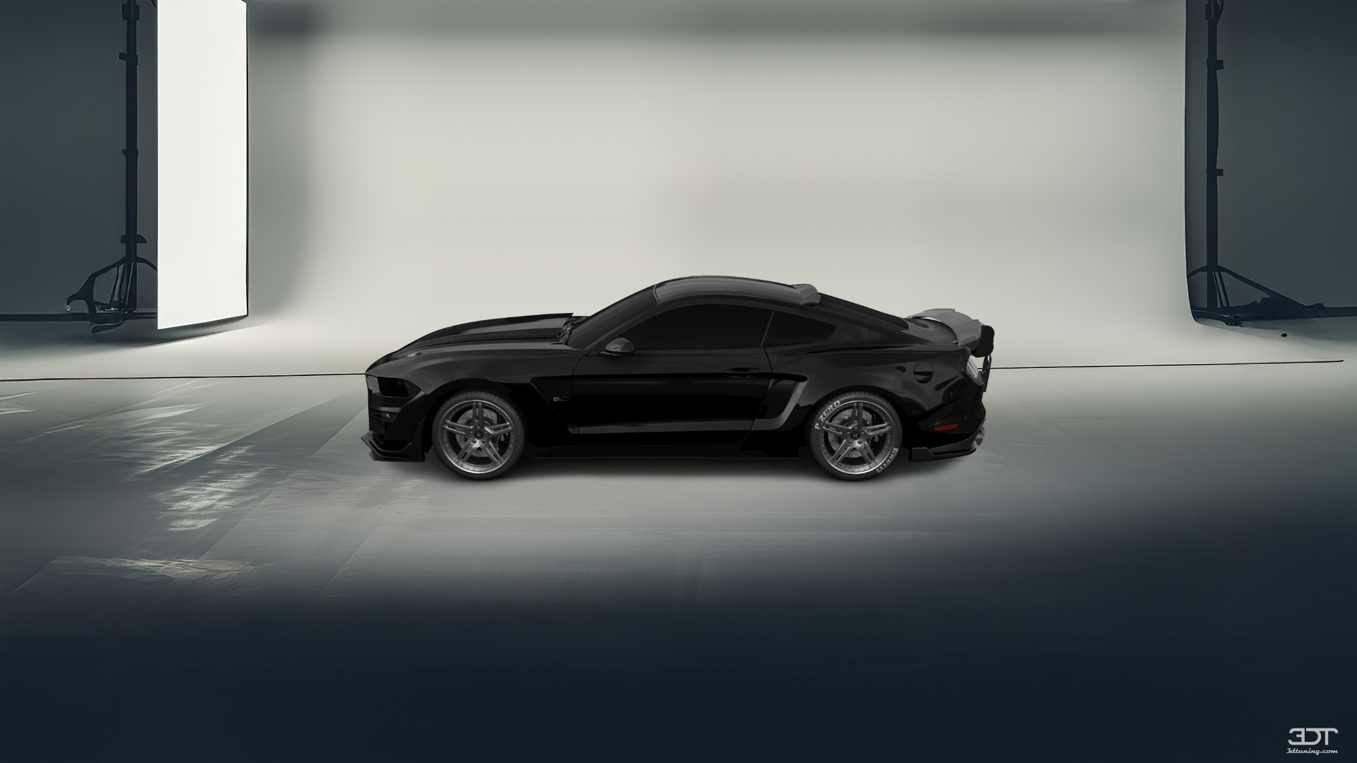 Ford Mustang Ecoboost 2 Door Coupe 2018 Images