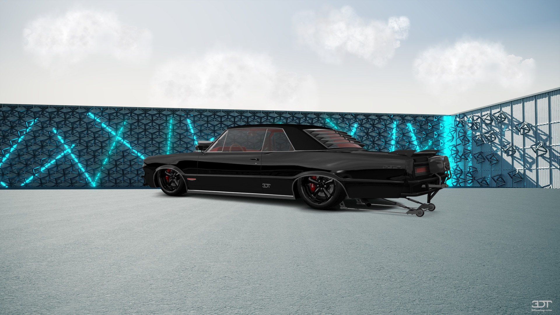 Pontiac GTO 2 Door Coupe 1964