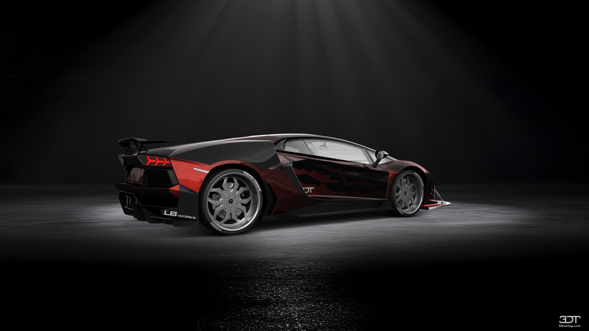 Lamborghini Aventador 2 Door Coupe 2012