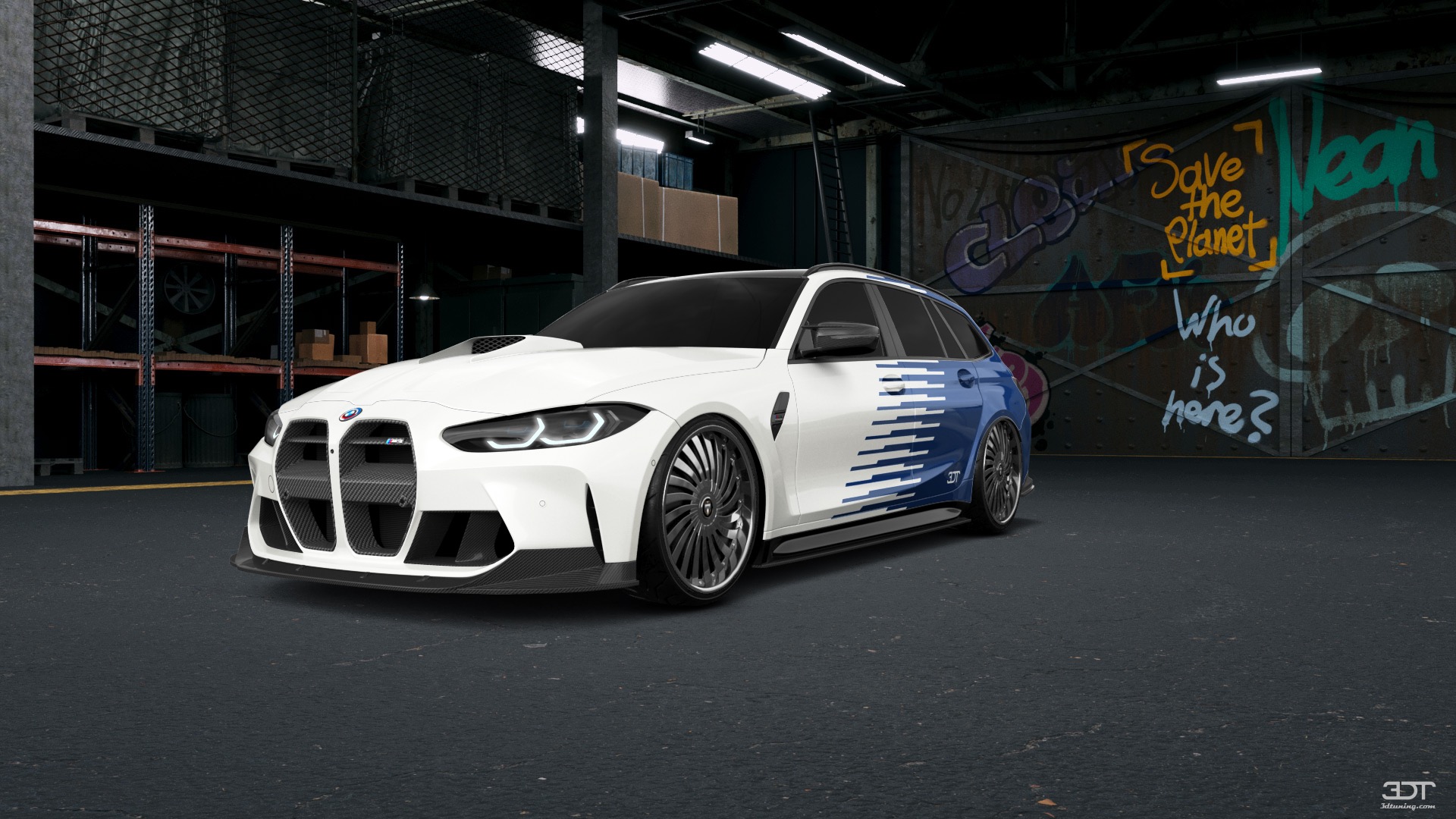 Tuning BMW M3 Touring 2022