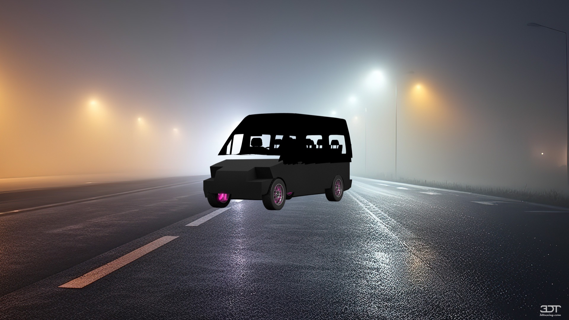 Mercedes Sprinter Passenger Van 2013