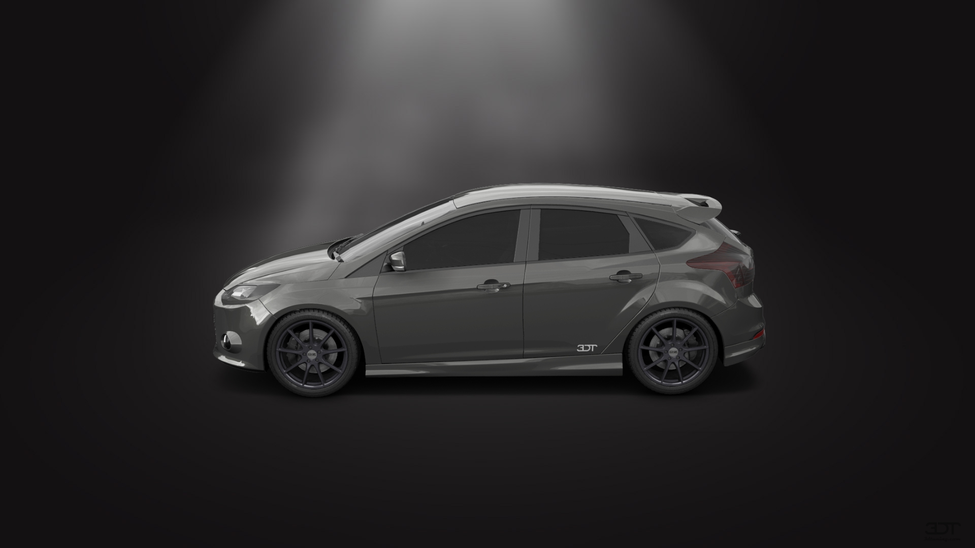 Ford Focus 5 Door Hatchback 2011