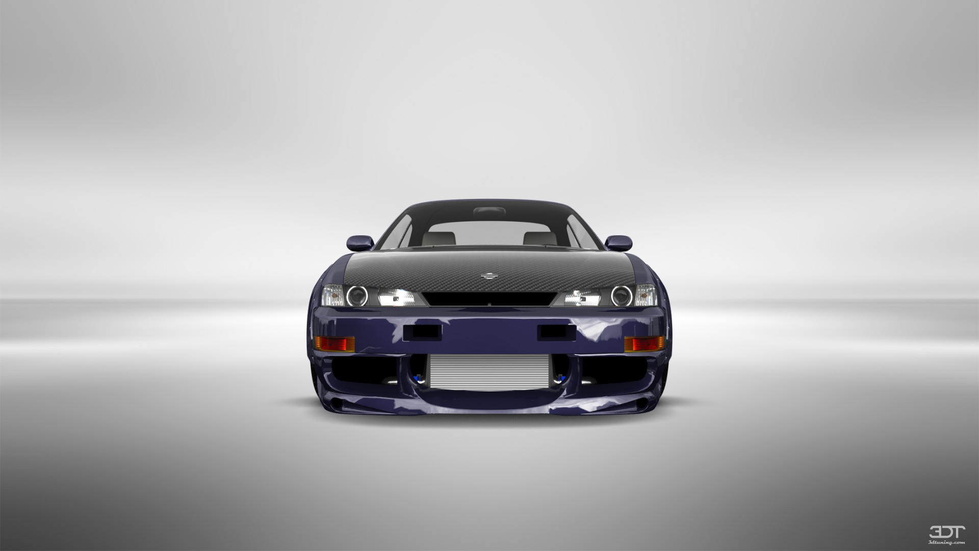 Nissan Silvia S14 2 Door Coupe 1995