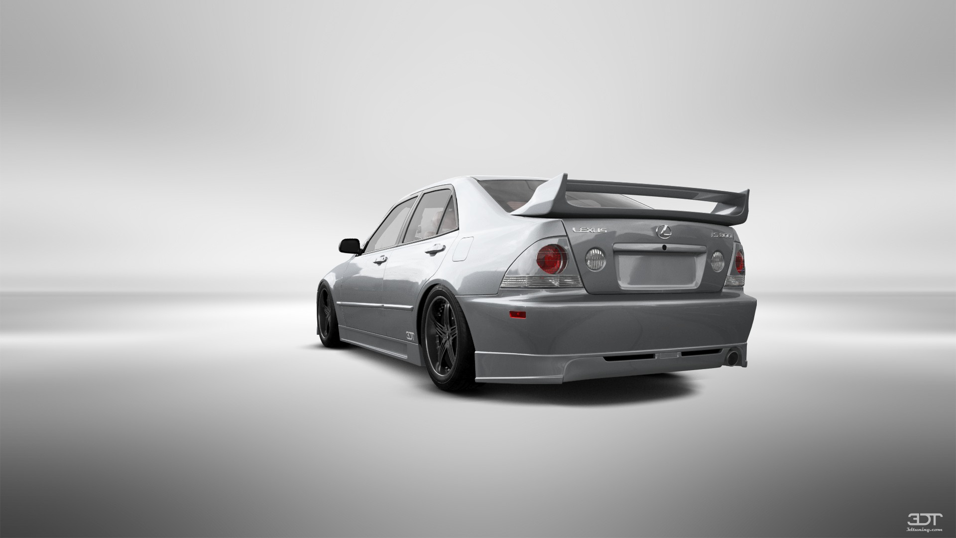 Lexus IS300 Sedan 1998