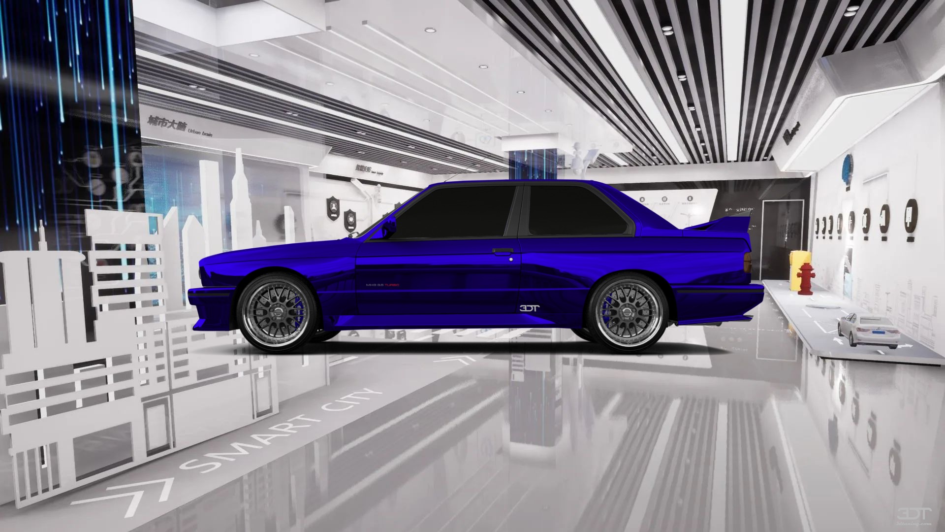 BMW M3 2 Door Coupe 1986