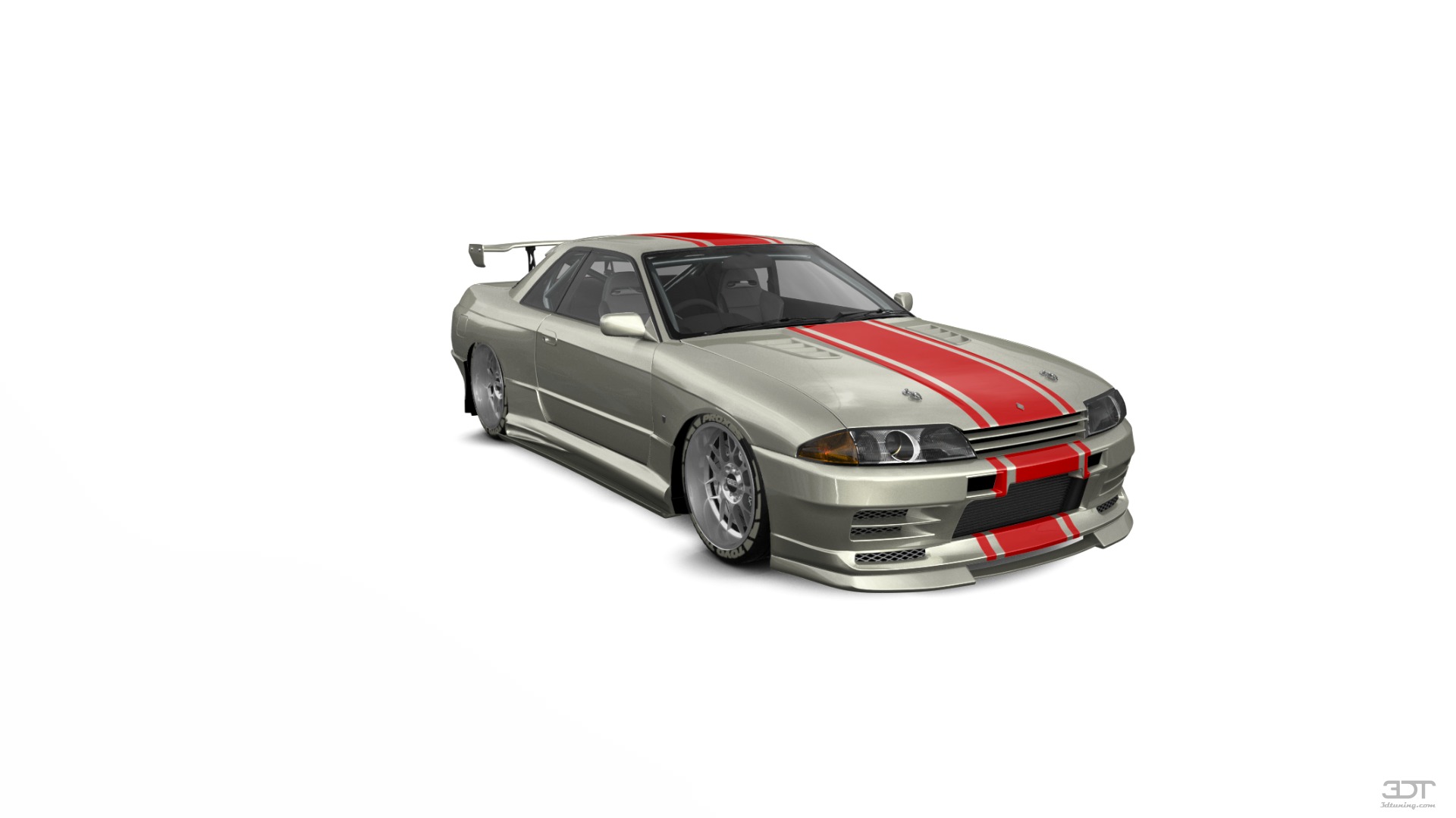 Nissan Skyline GT-R 2 Door Coupe 1989