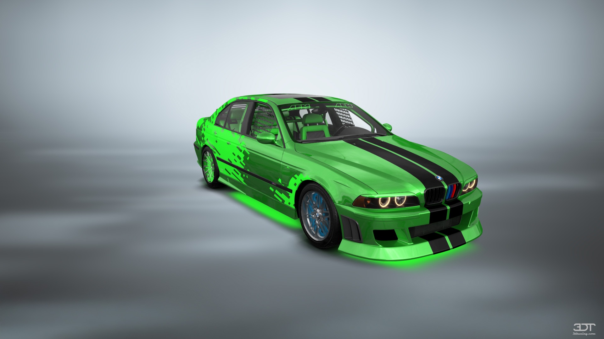 BMW 5 Series M5 Sedan 2003