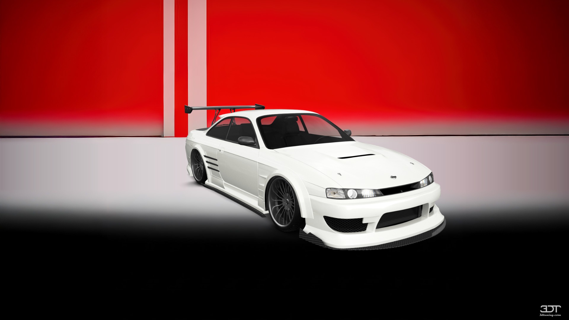 Nissan Silvia S14 2 Door Coupe 1995 Images
