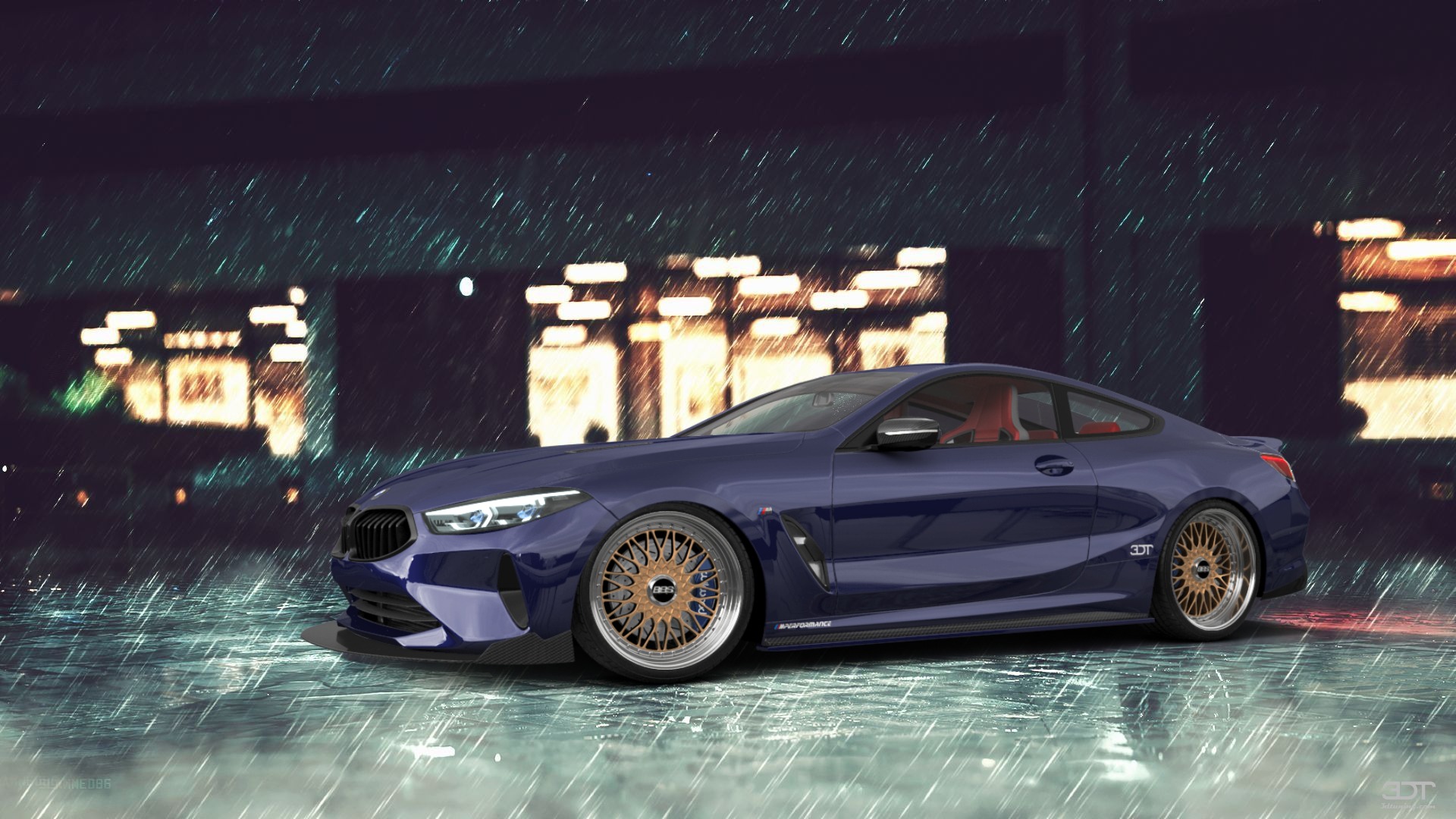 BMW 8 Series 2 Door Coupe 2020 Images