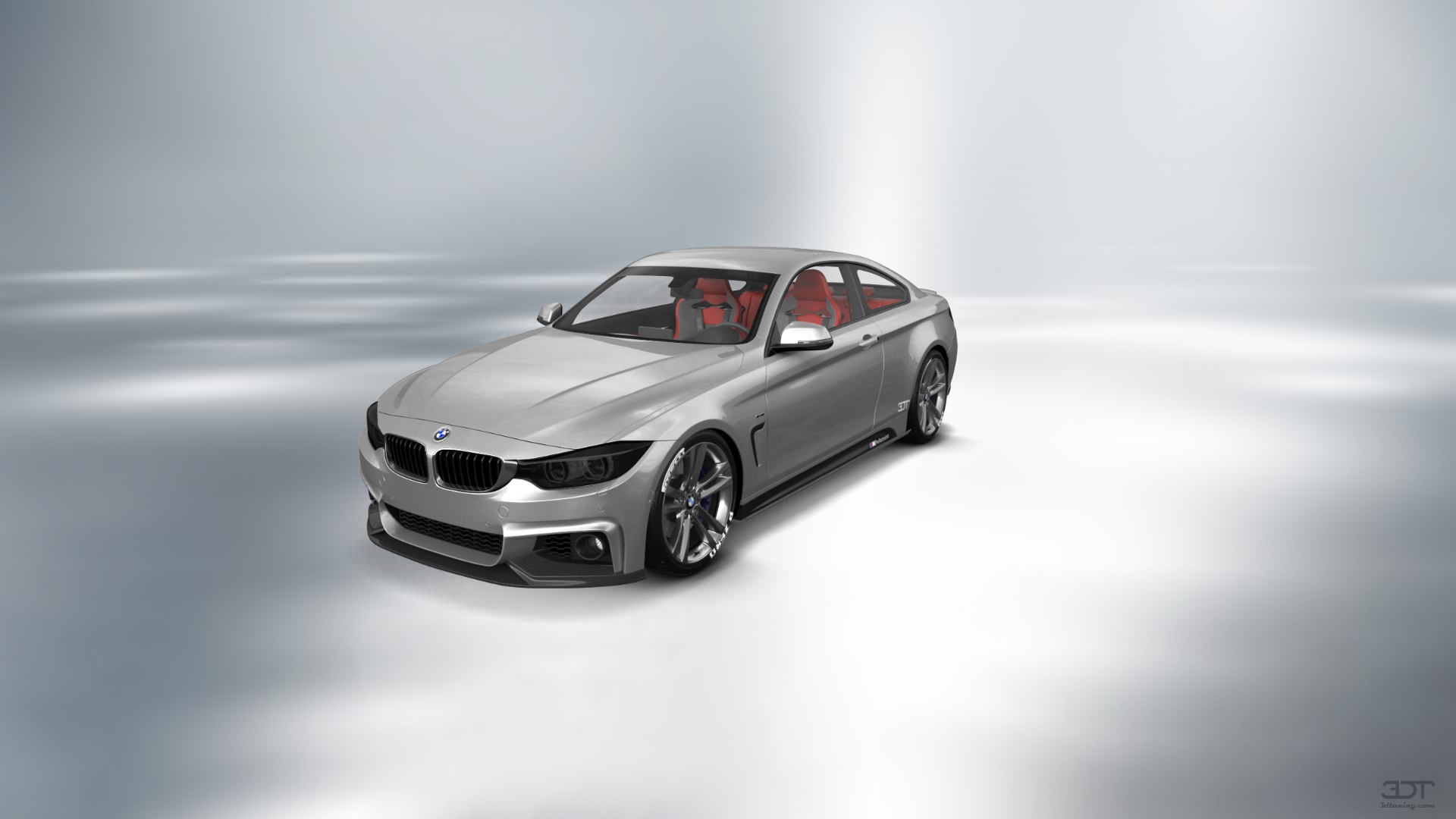 BMW 4 Series 2 Door Coupe 2014