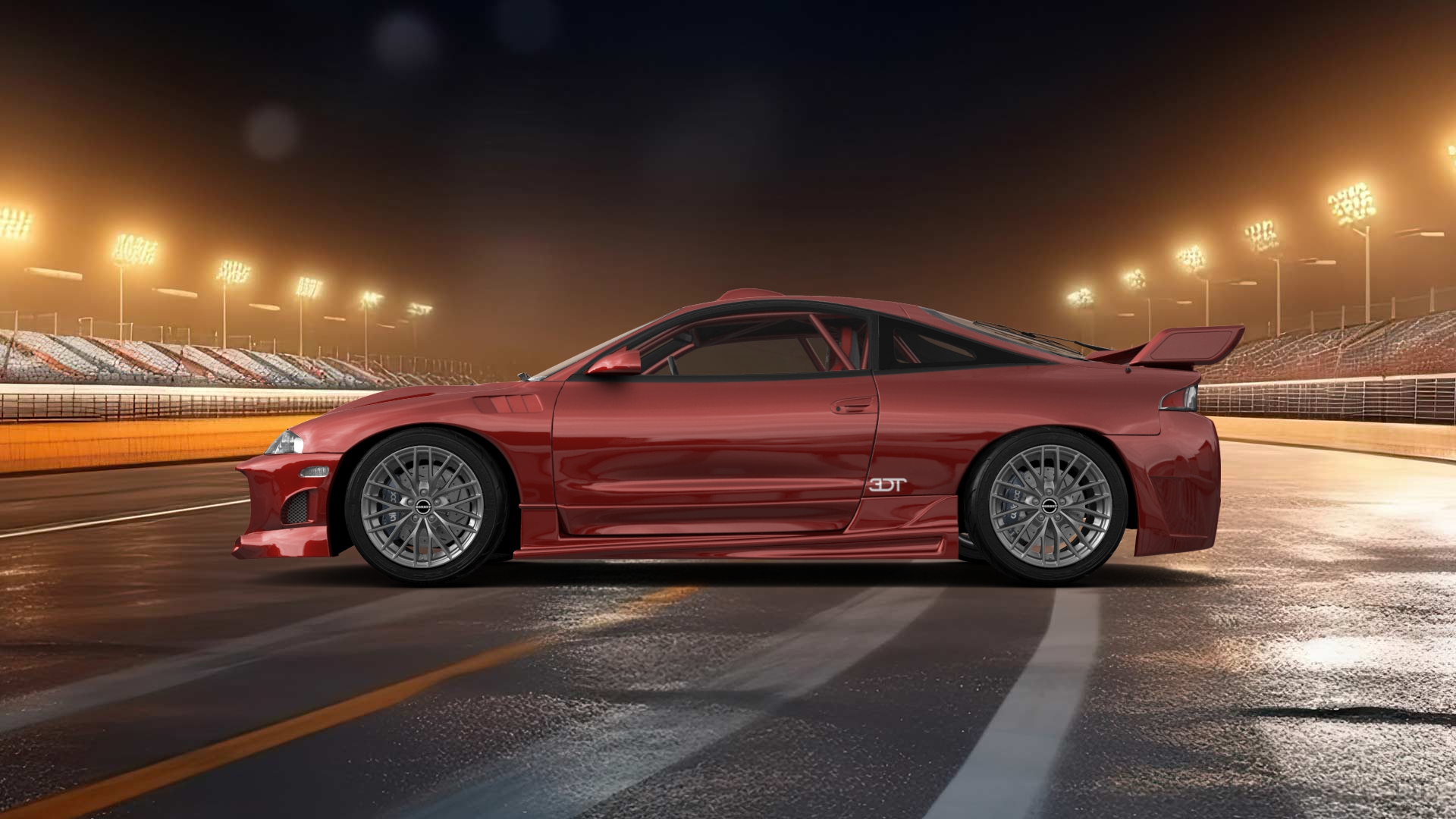 drunkenclam207's Car Garage 3DTuning