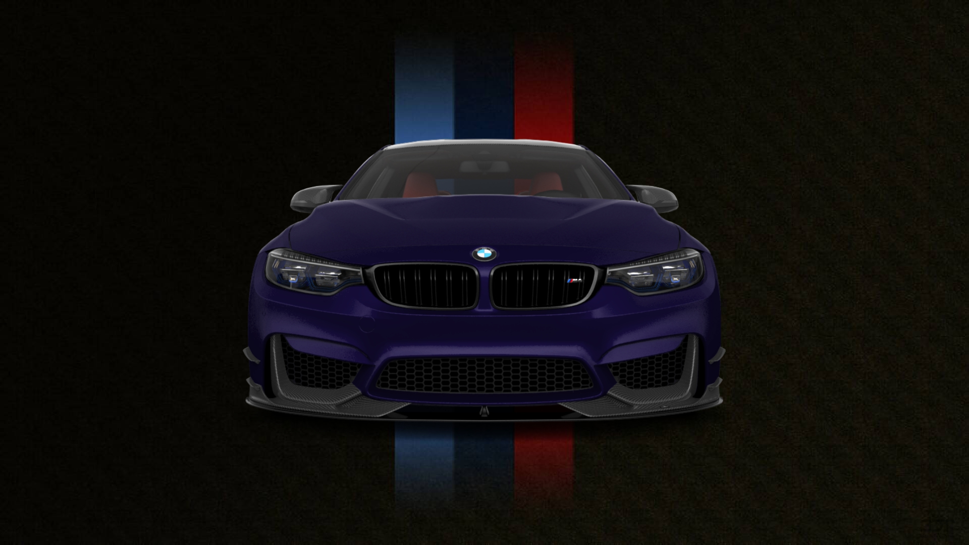 BMW M4 2 Door Coupe 2019 Images