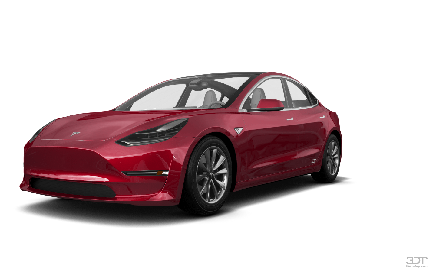 Tesla Model 3 2017